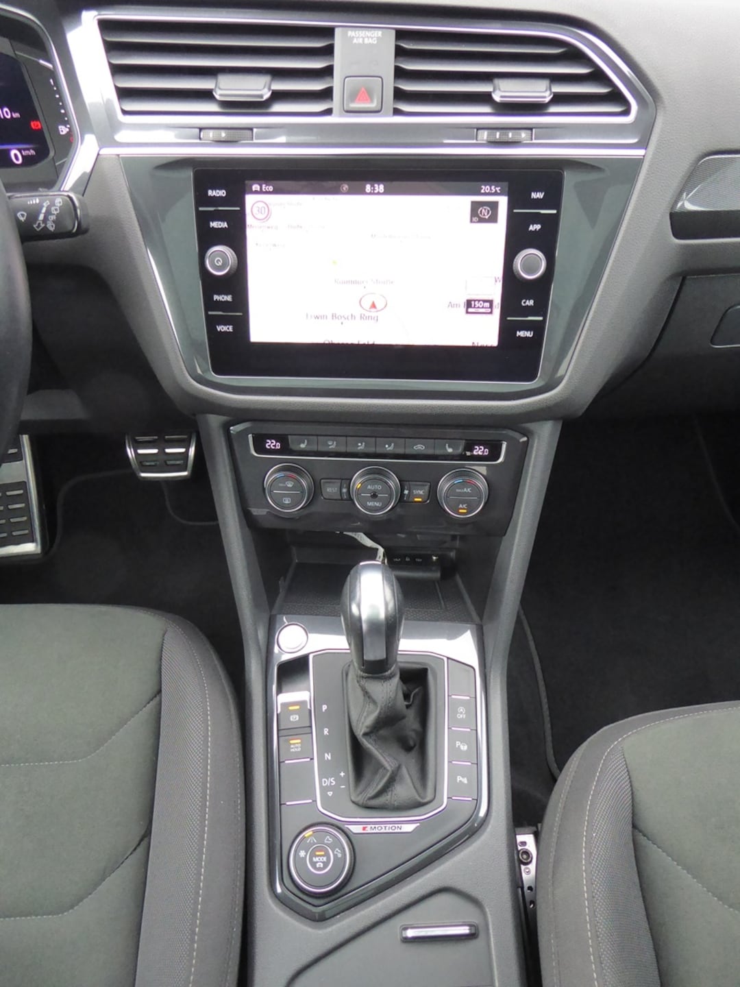 Volkswagen Tiguan Allspace Highline