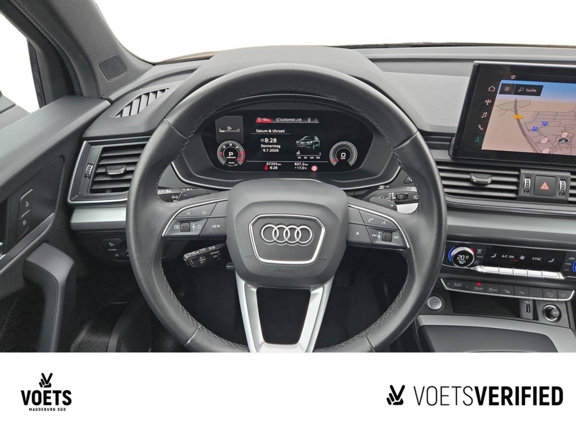 Audi Q5 SUV S line