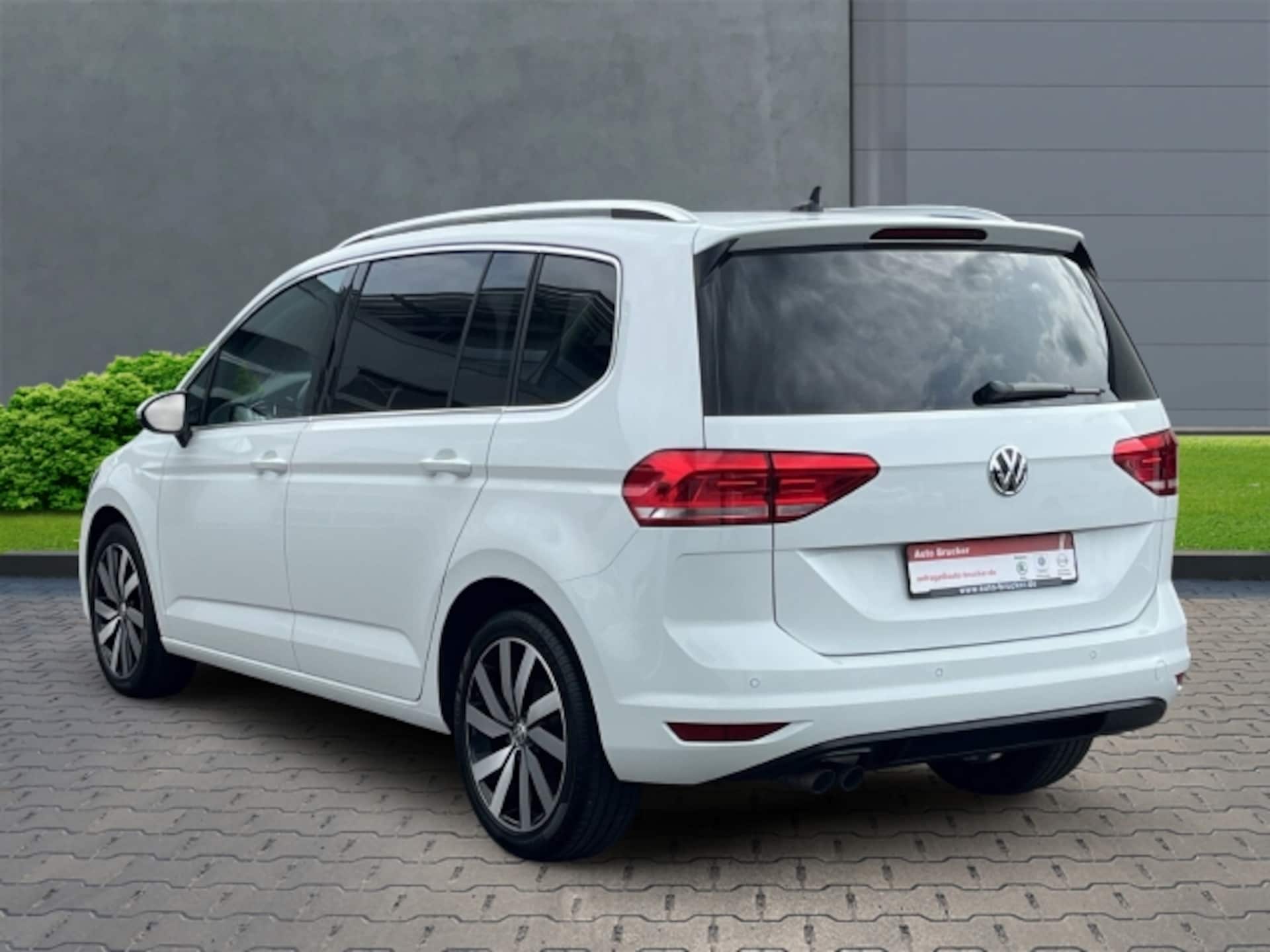 Volkswagen Touran Highline