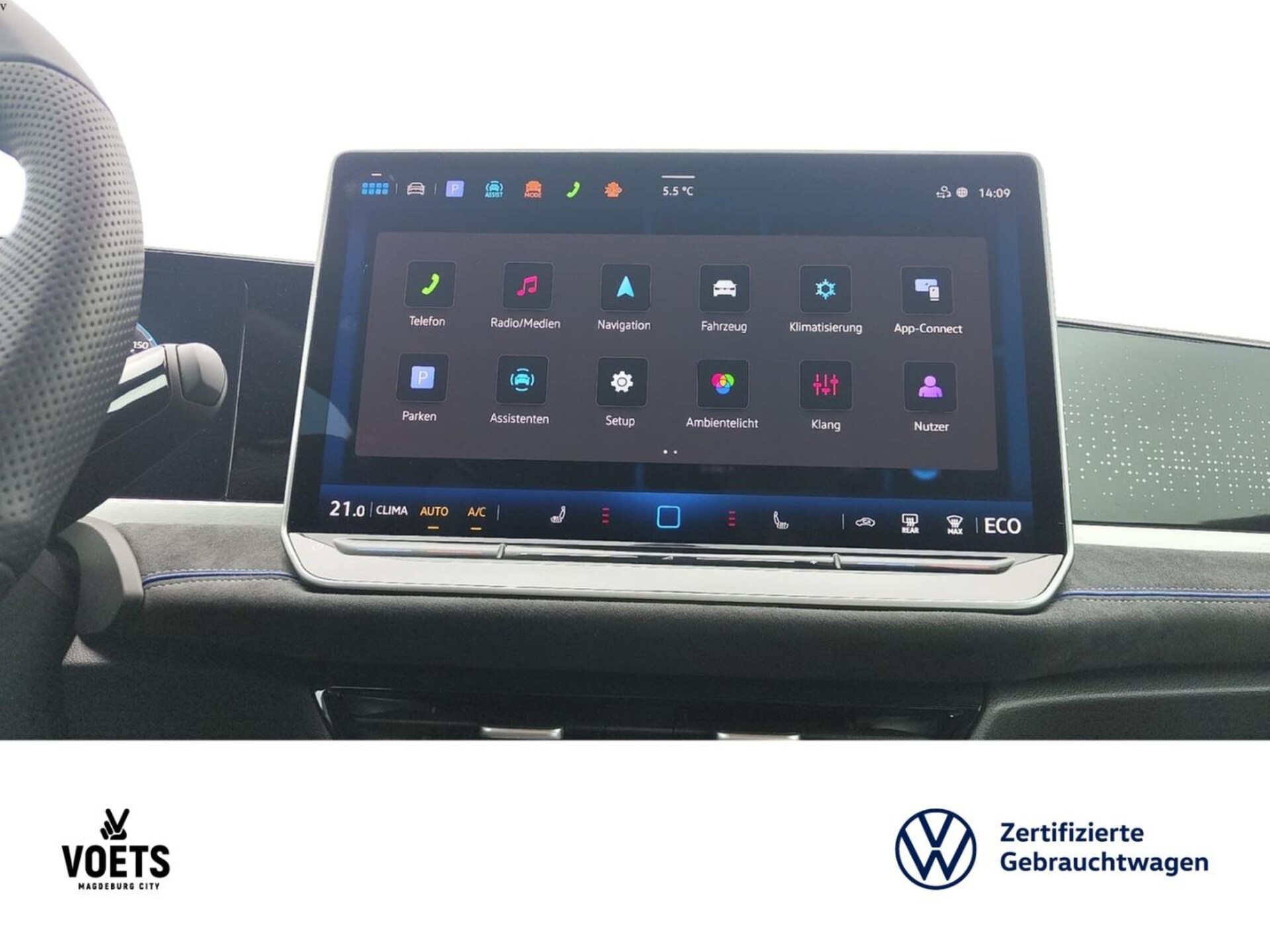 Volkswagen Passat R-Line