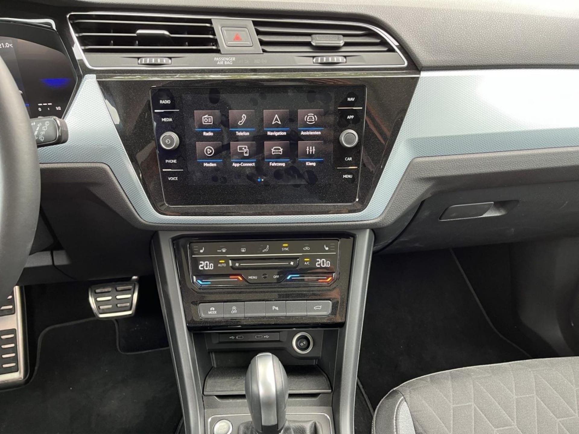 Volkswagen Touran Comfortline