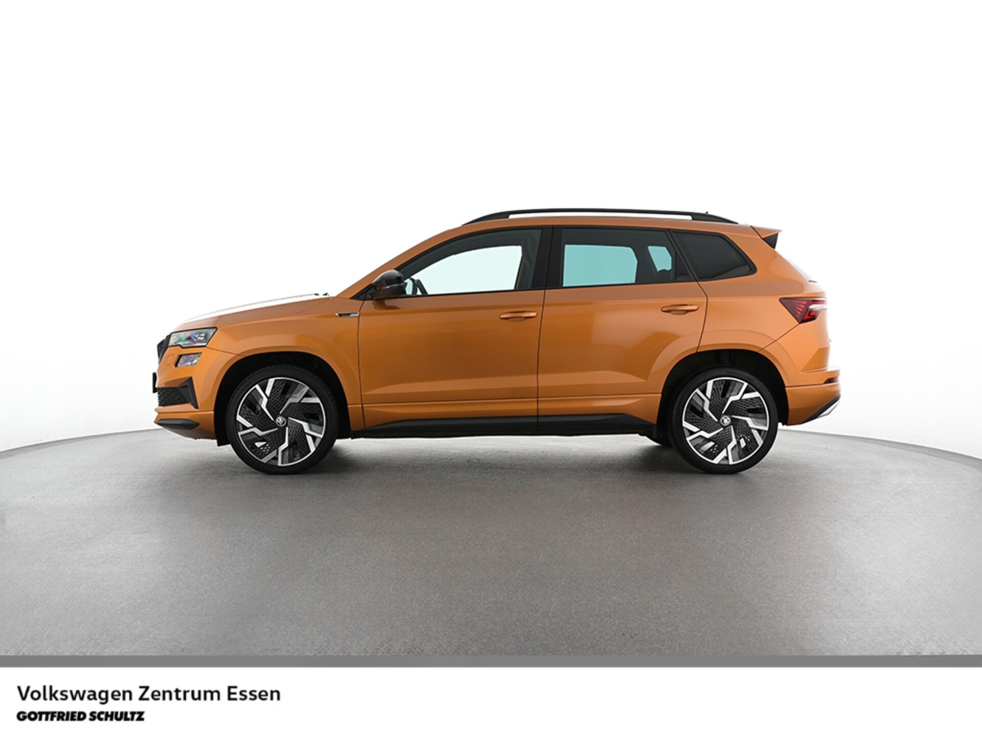 Skoda Karoq Sportline
