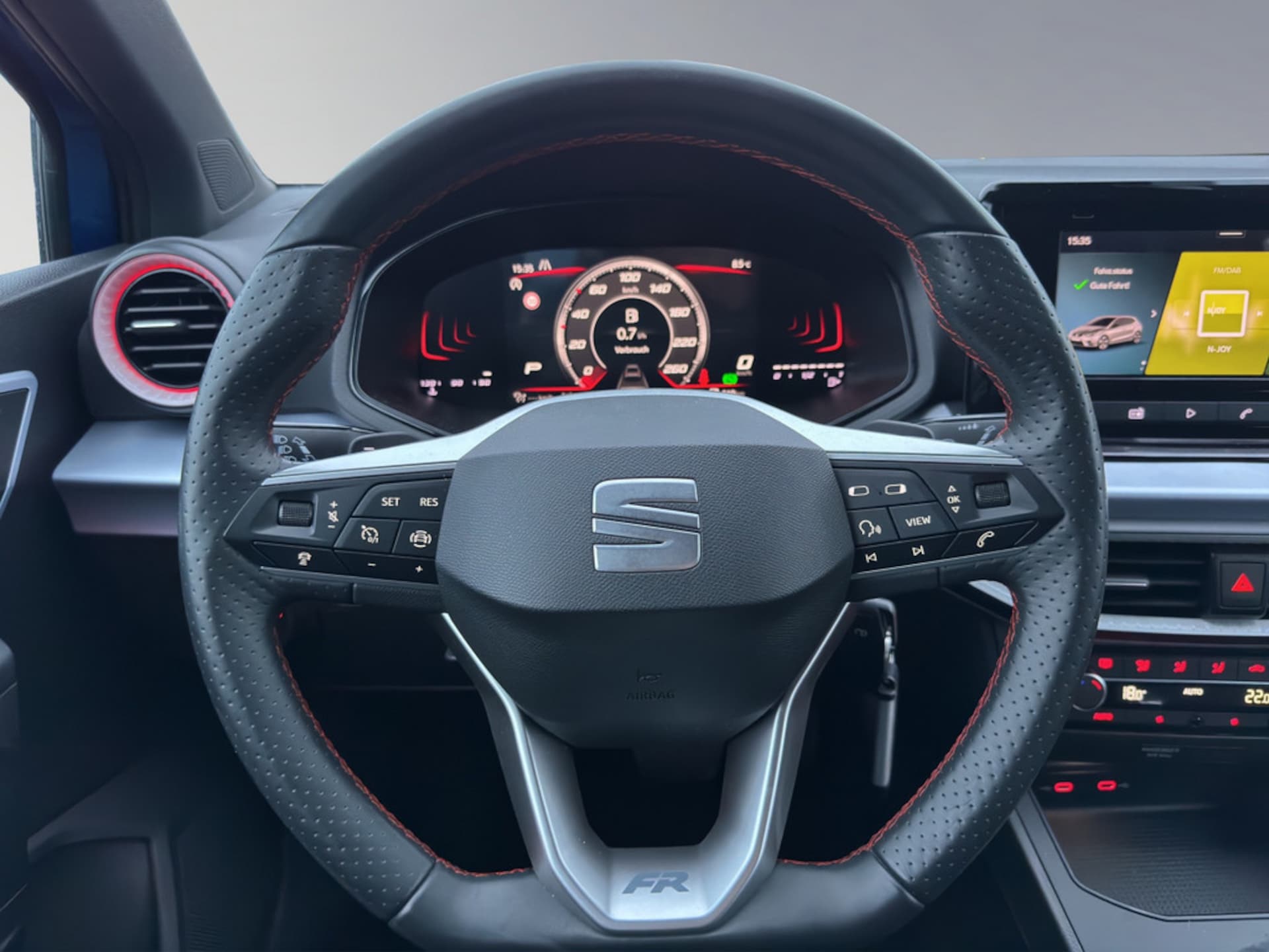 SEAT Ibiza FR