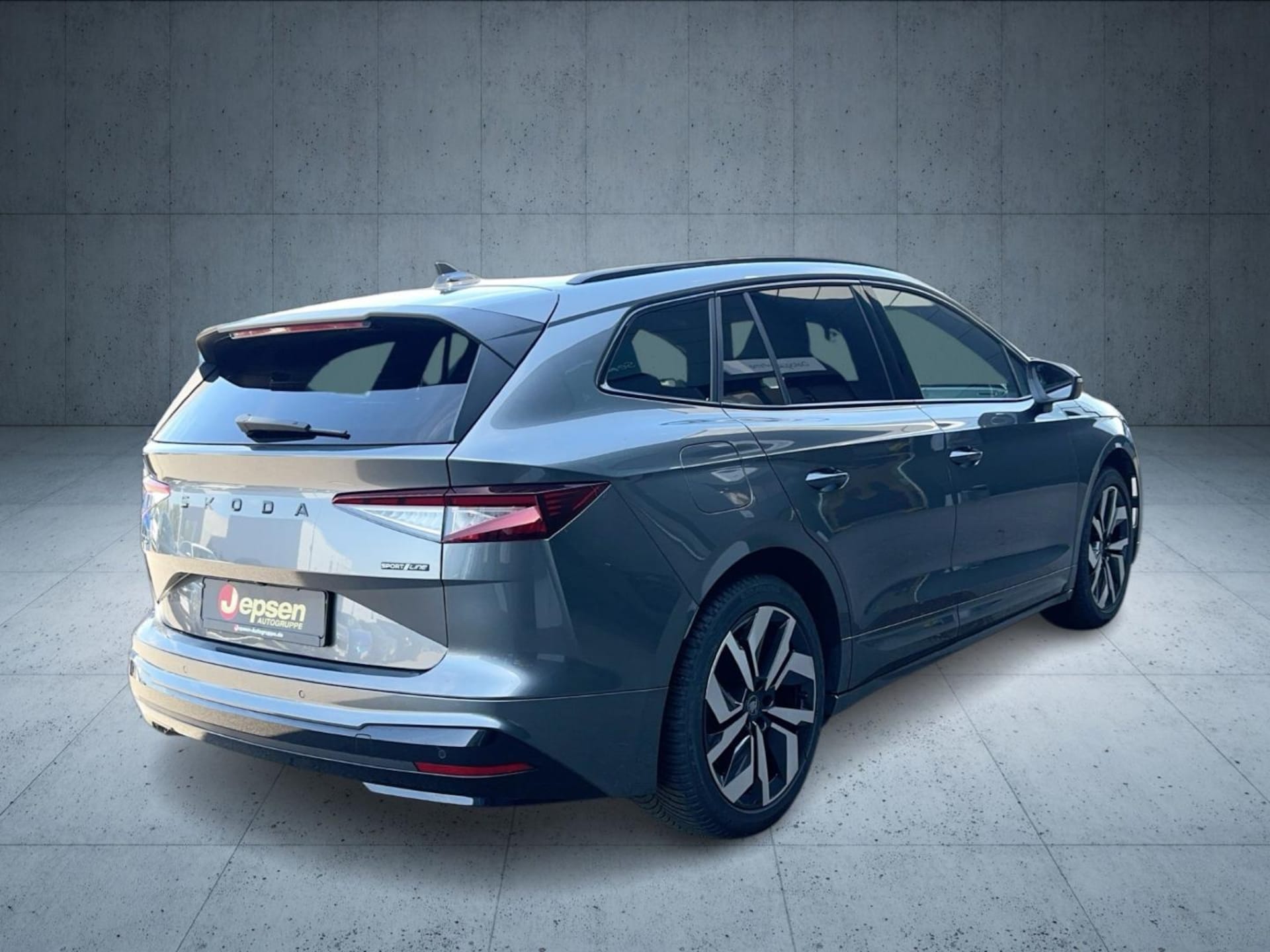 Skoda Enyaq 85 Sportline