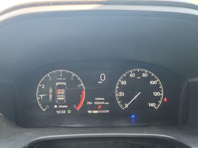 2024 Honda CR-V
