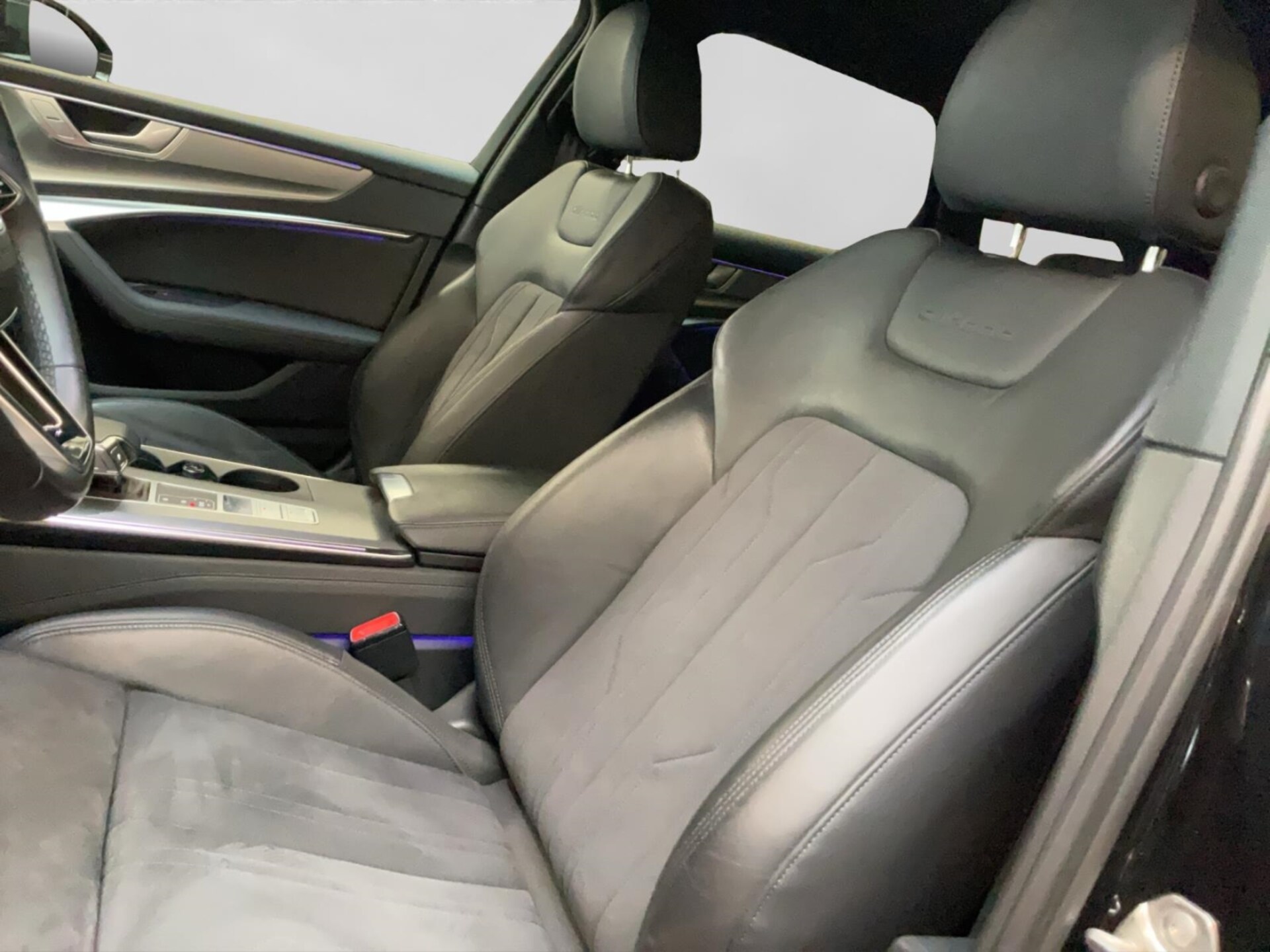 Audi A6 allroad quattro