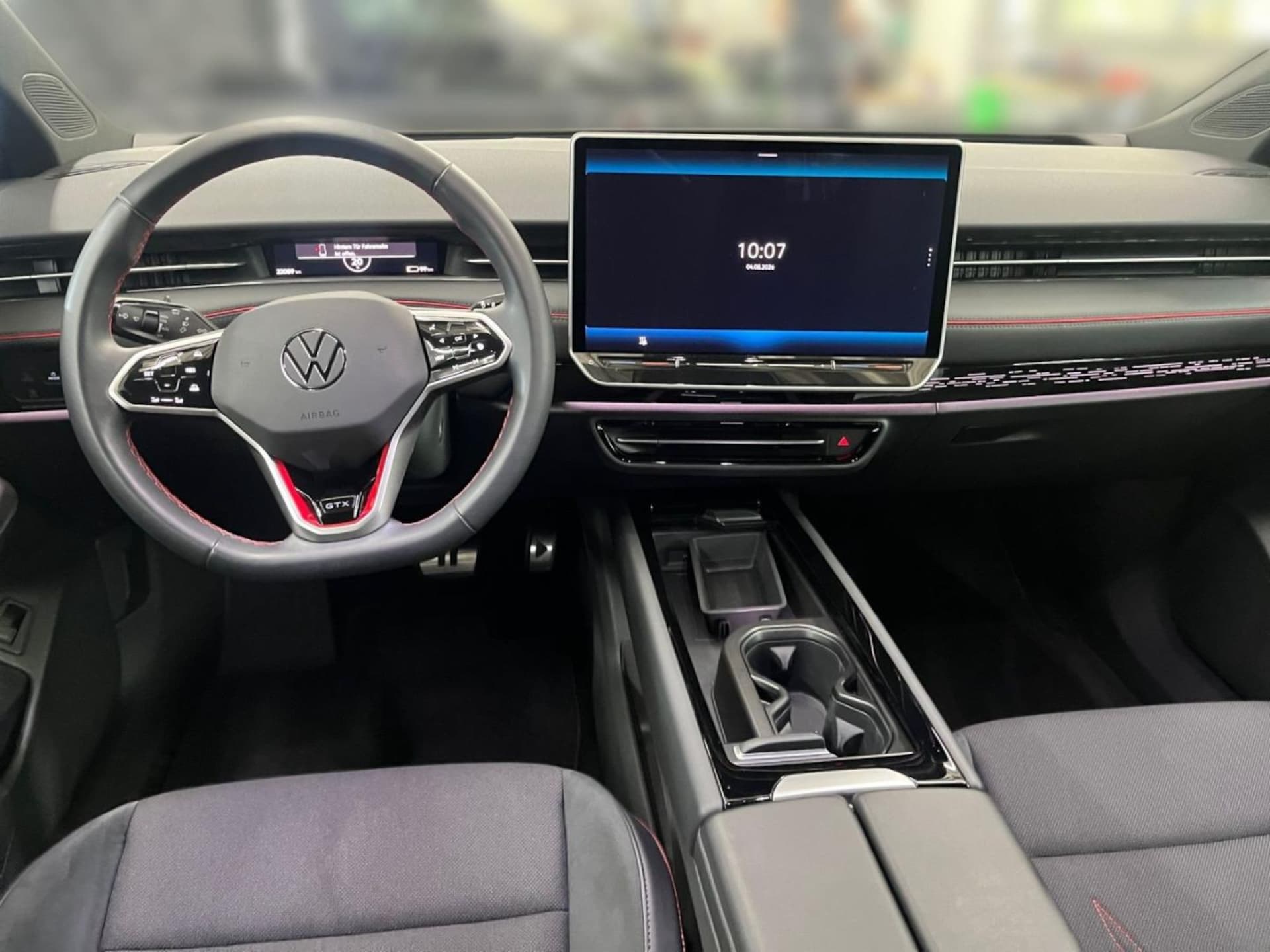 Volkswagen ID.7 Tourer GTX
