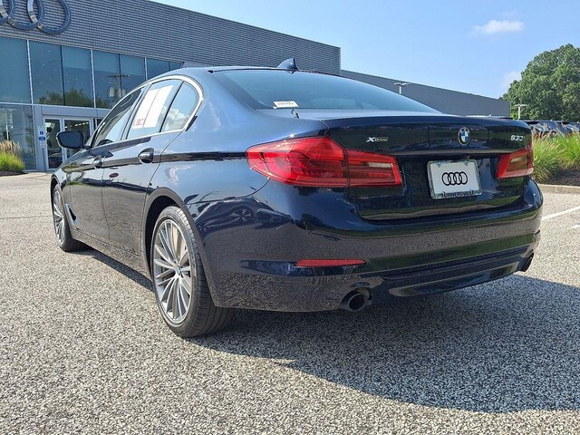 2018 BMW 530i