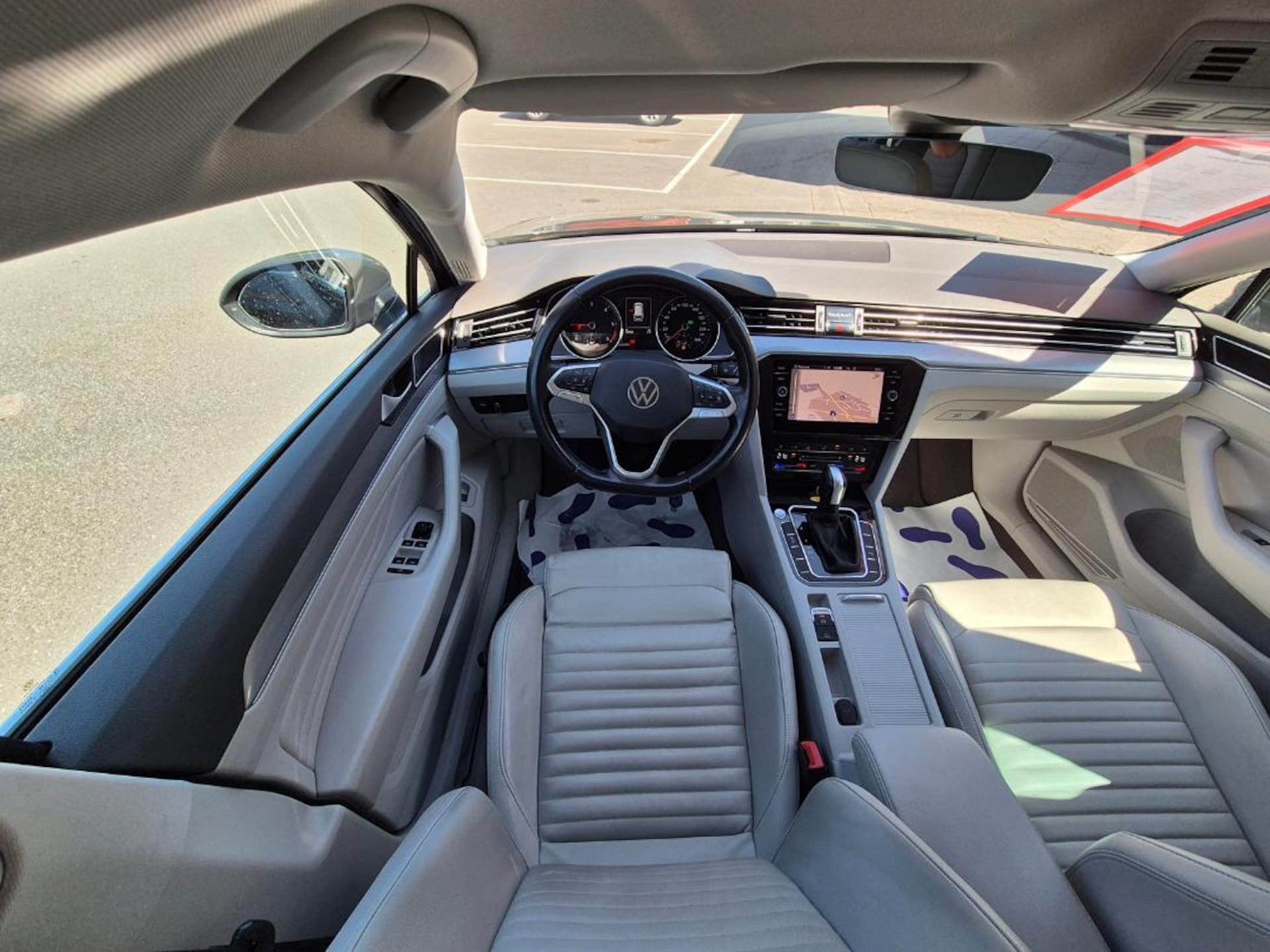 Volkswagen Passat Variant Business