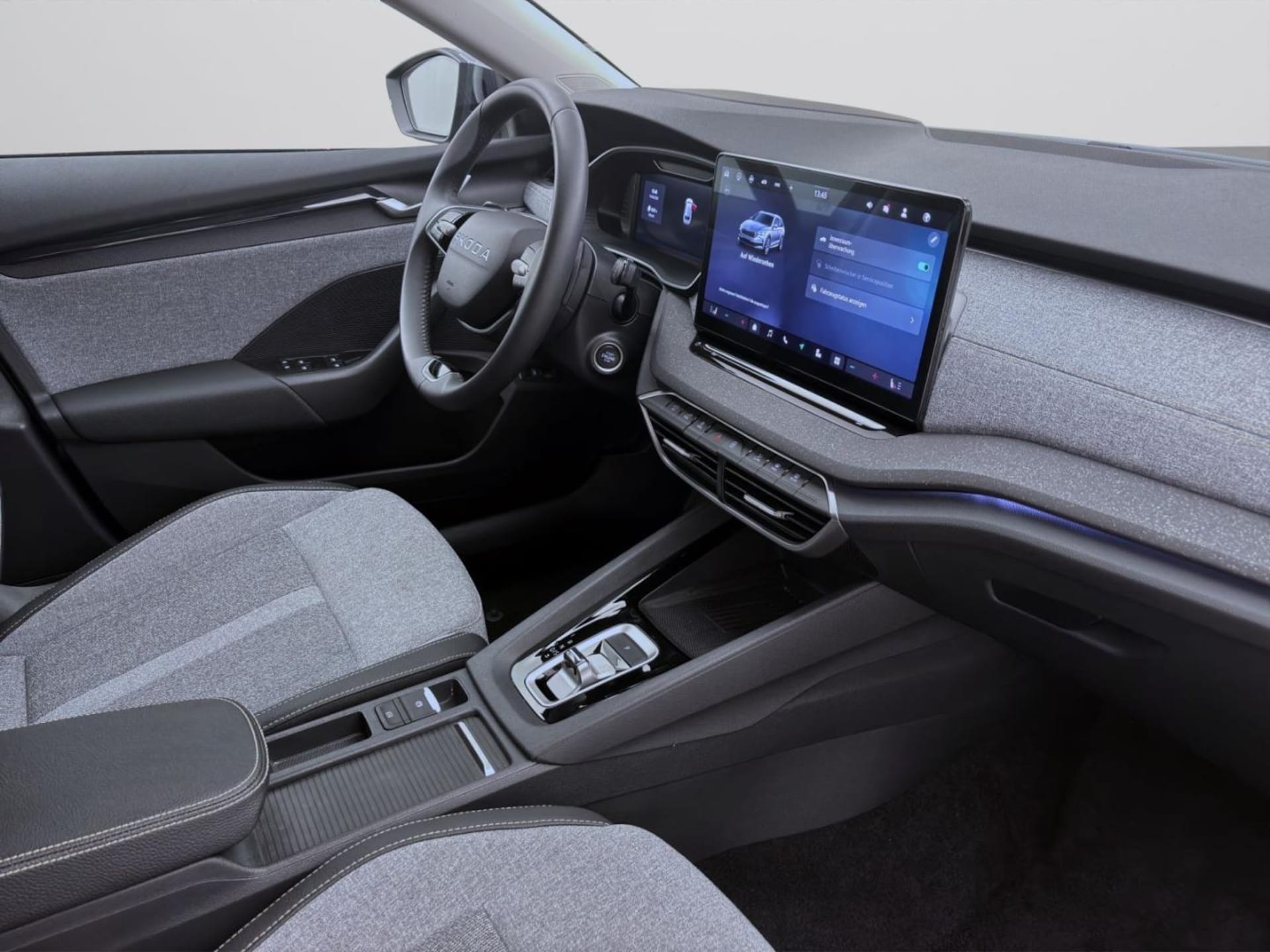 Skoda Octavia Combi Selection