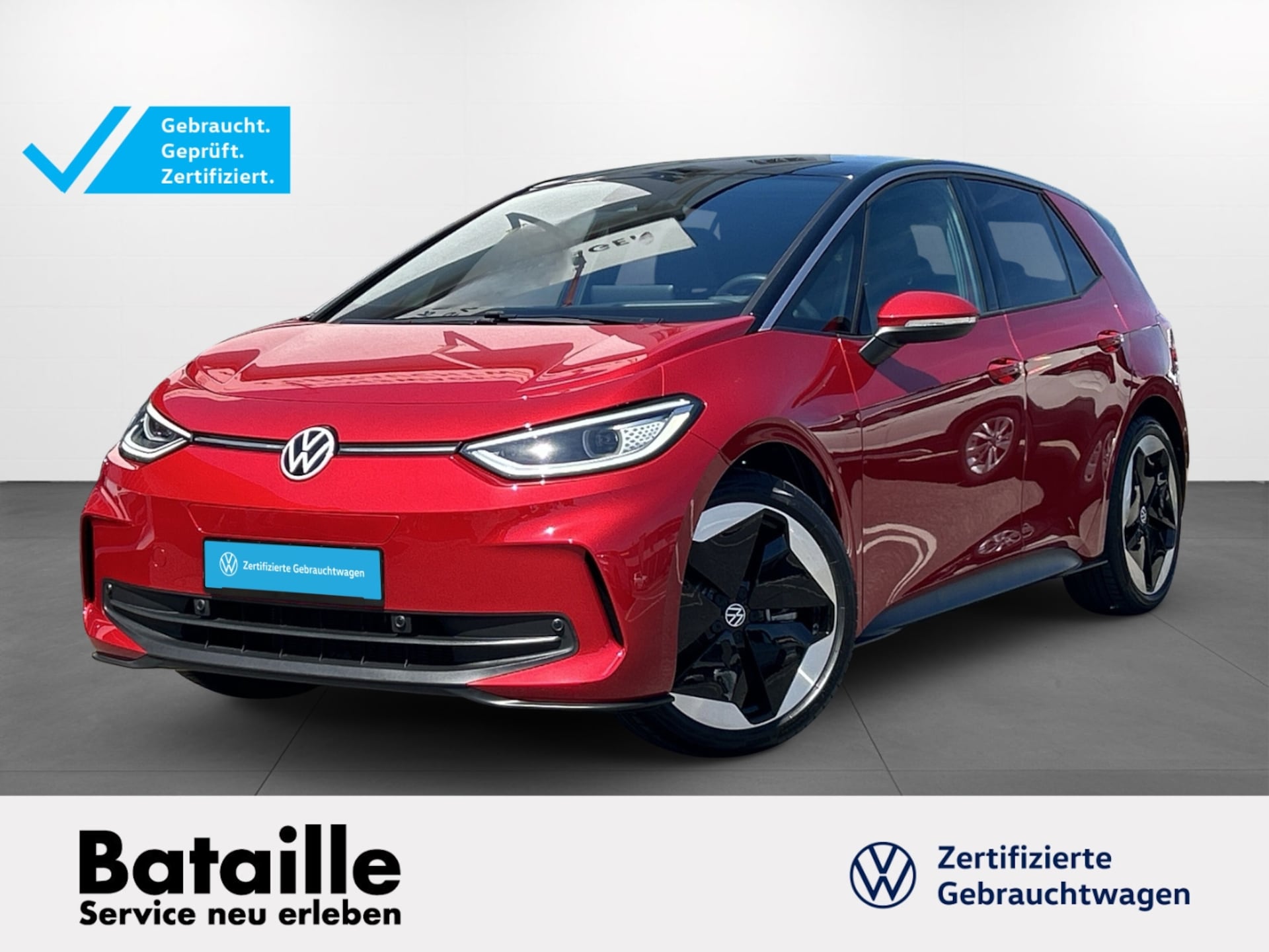 Volkswagen ID.3 Pro S