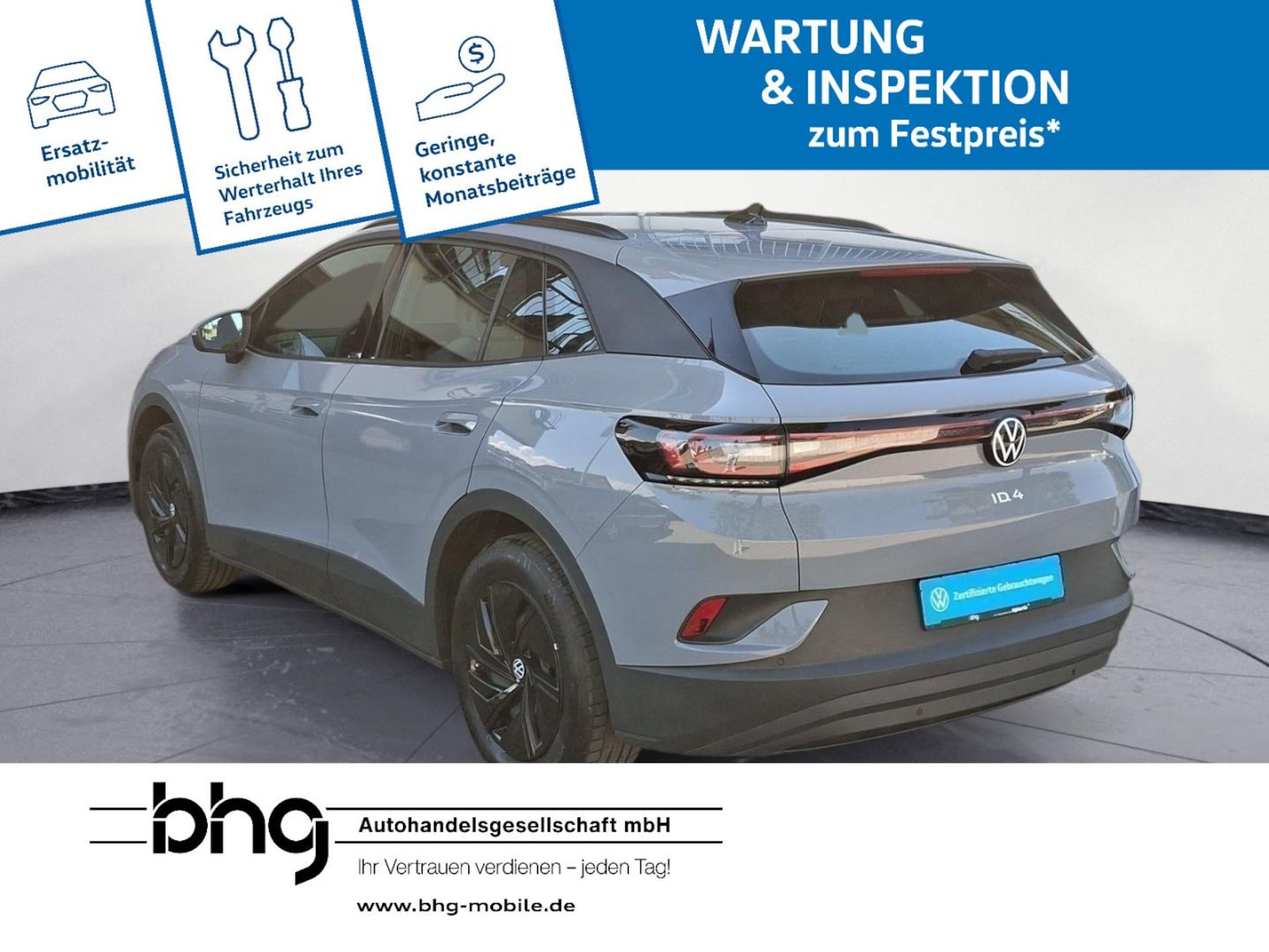 Volkswagen ID.4 Pure