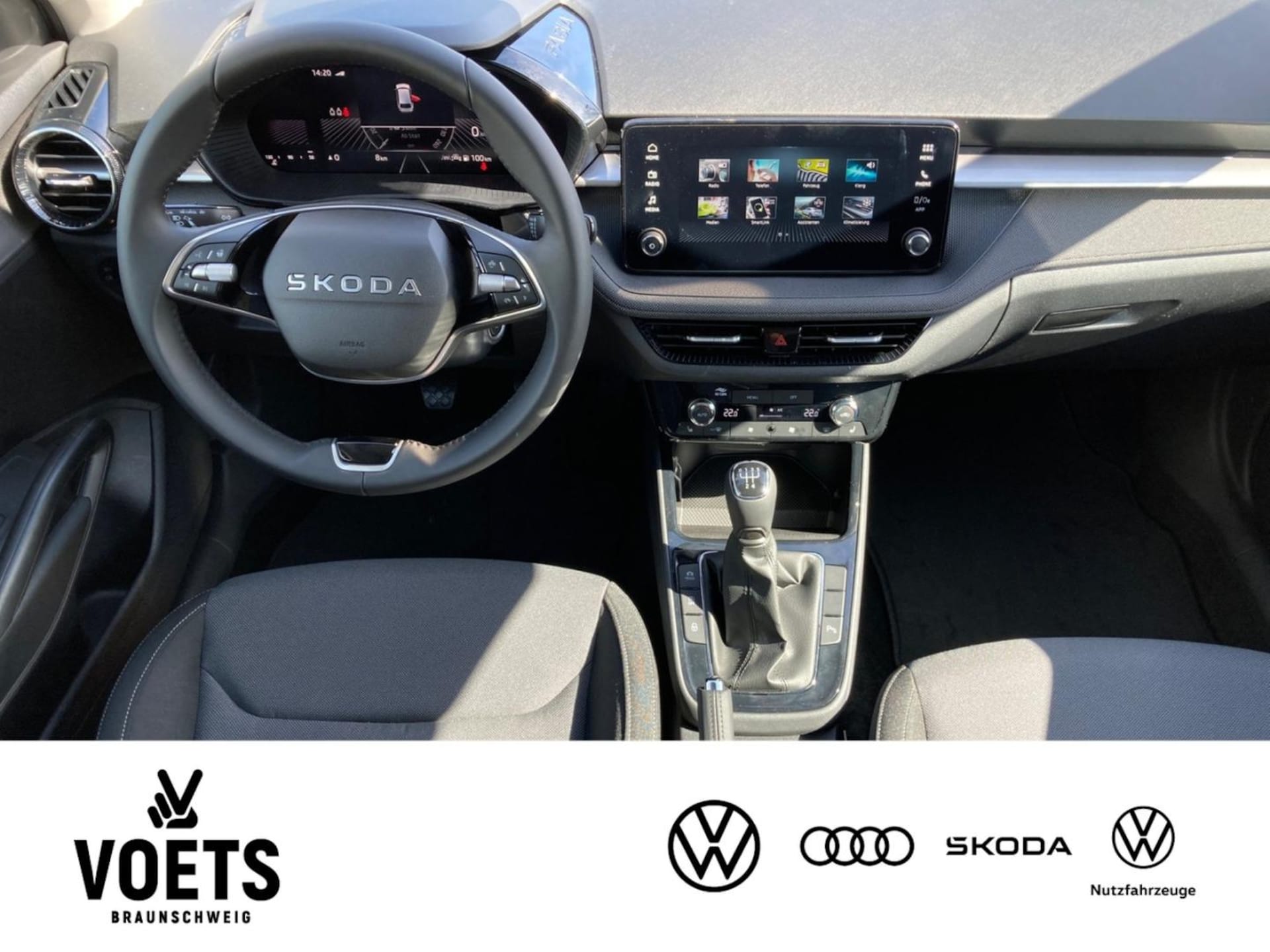 Skoda Fabia Selection