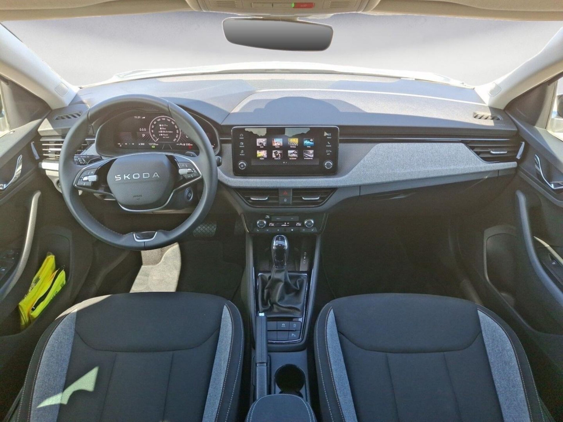 Skoda Scala Tour