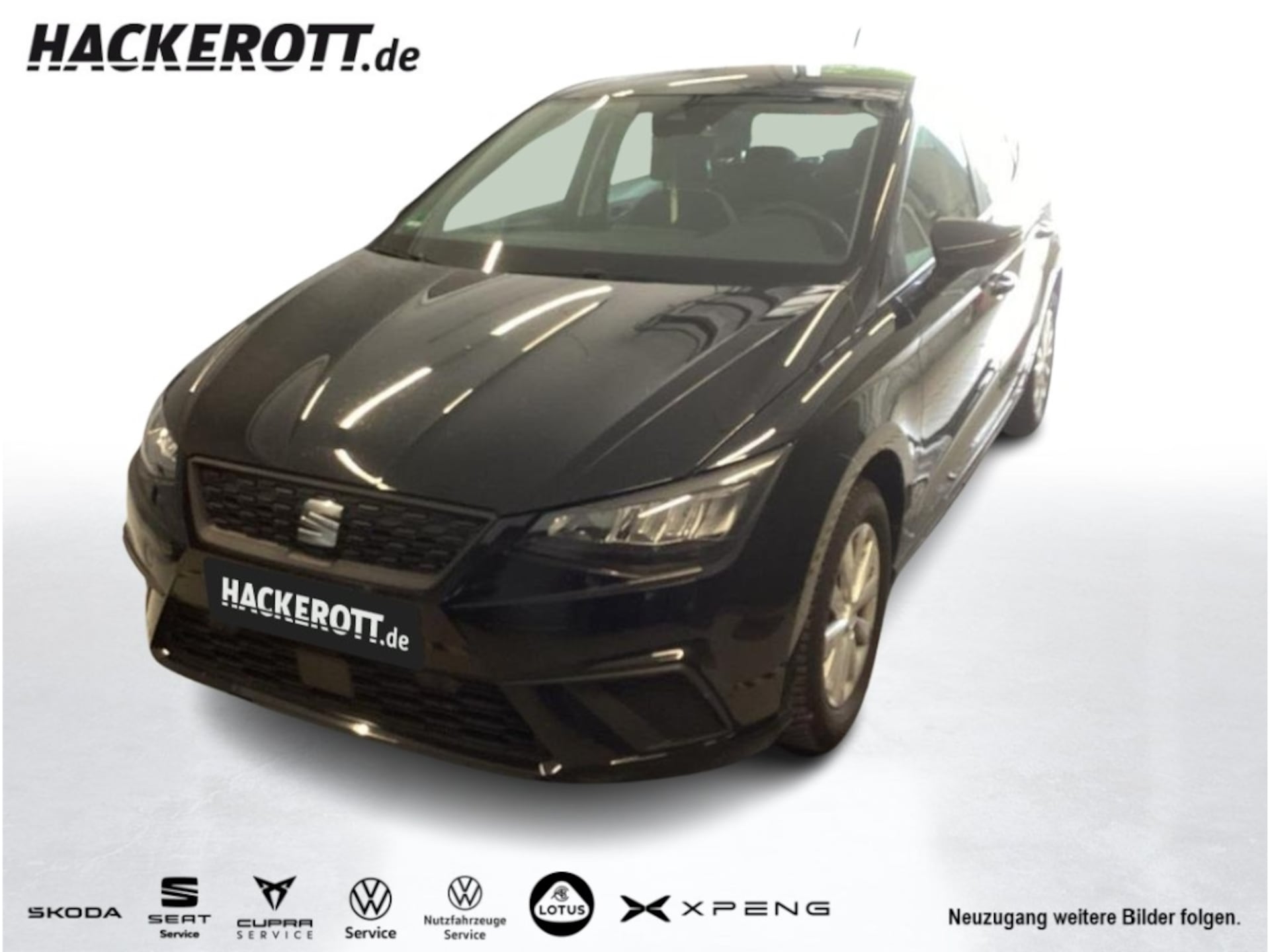 SEAT Ibiza Style