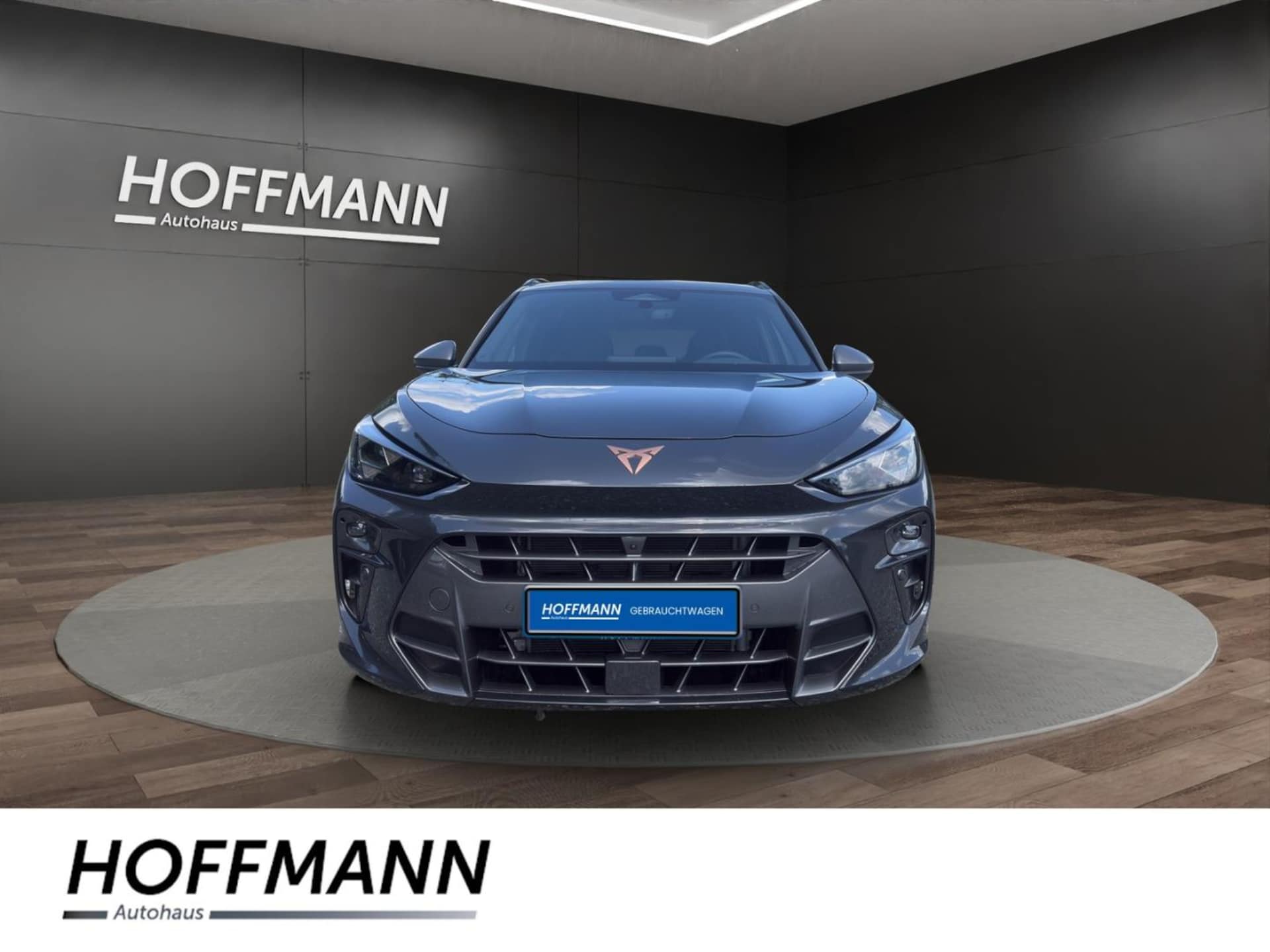 CUPRA Terramar