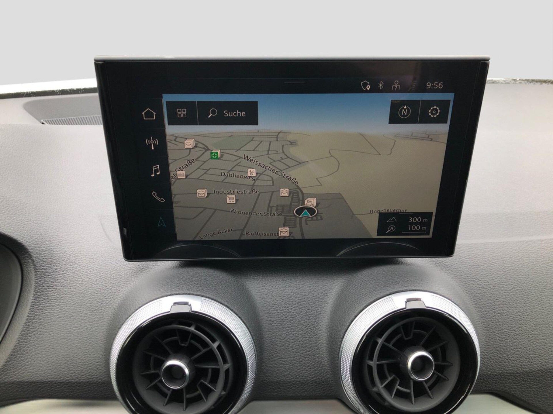 Audi Q2 S line