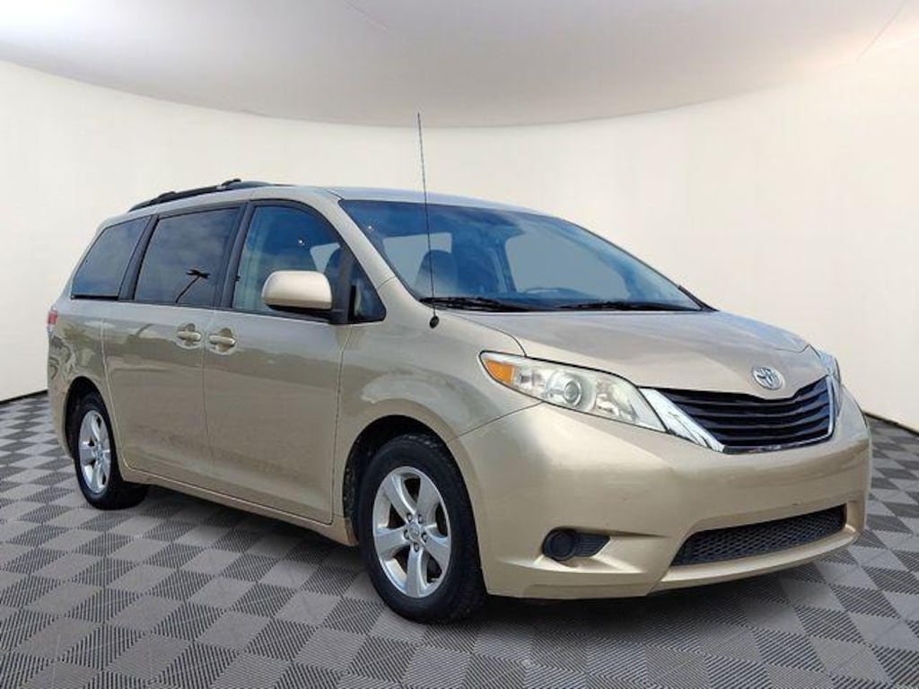 2013 Toyota Sienna