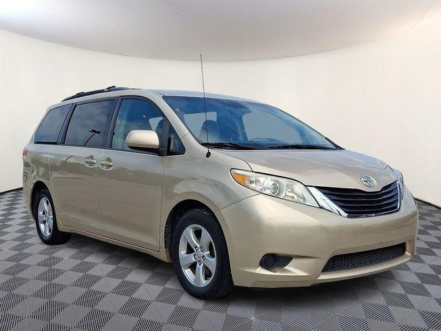 2013 Toyota Sienna