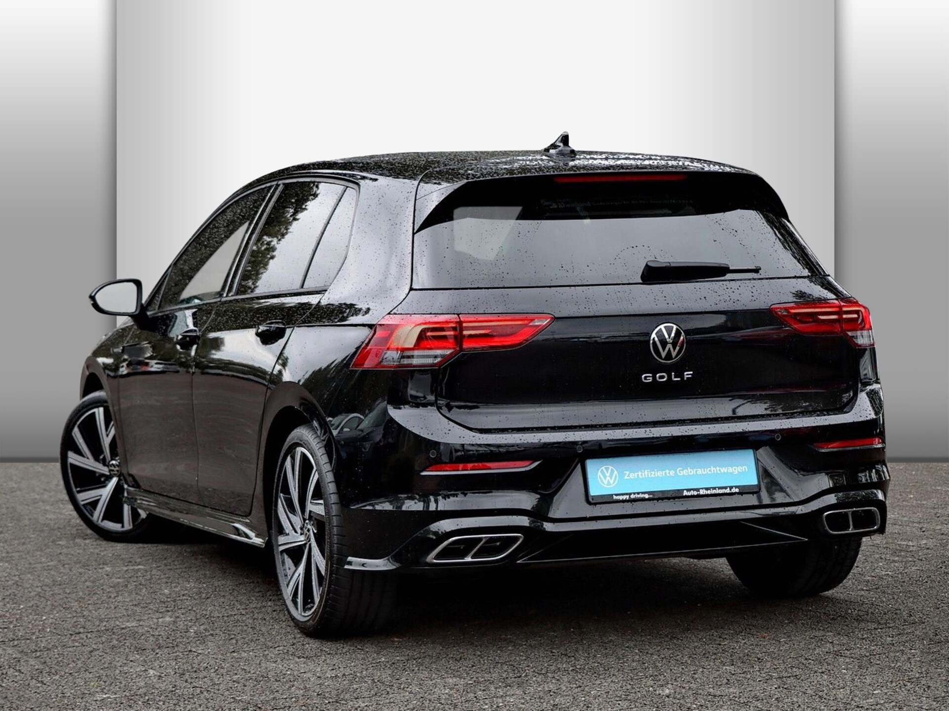 Volkswagen Golf R-Line