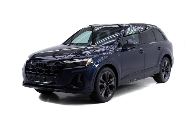 Photo of 2026 Audi Q7