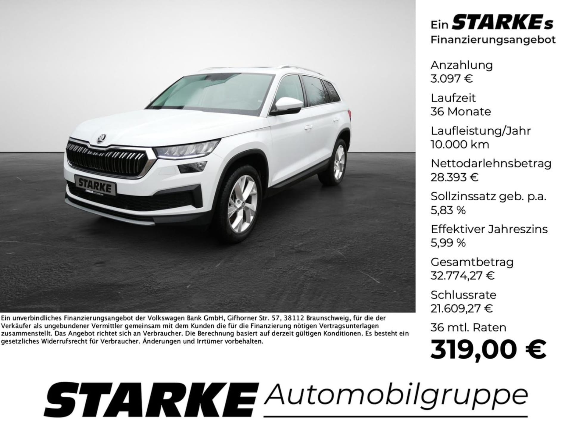 Skoda Kodiaq Style