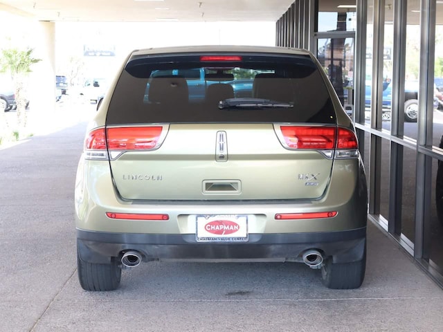 2013 Lincoln MKX