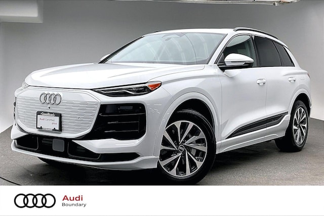 2025 Audi Q6 e-tron