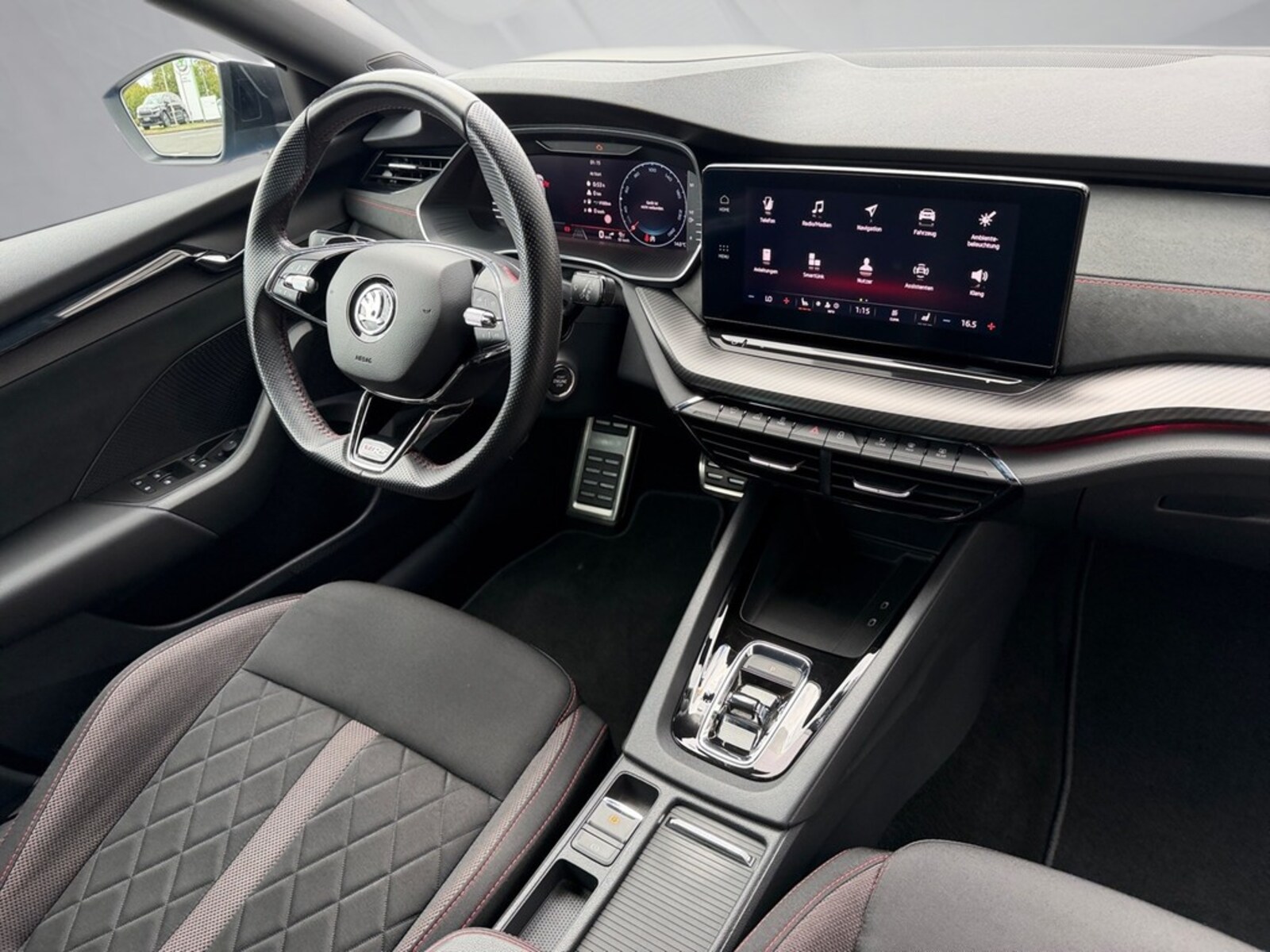 Škoda Octavia Combi – Bild 13