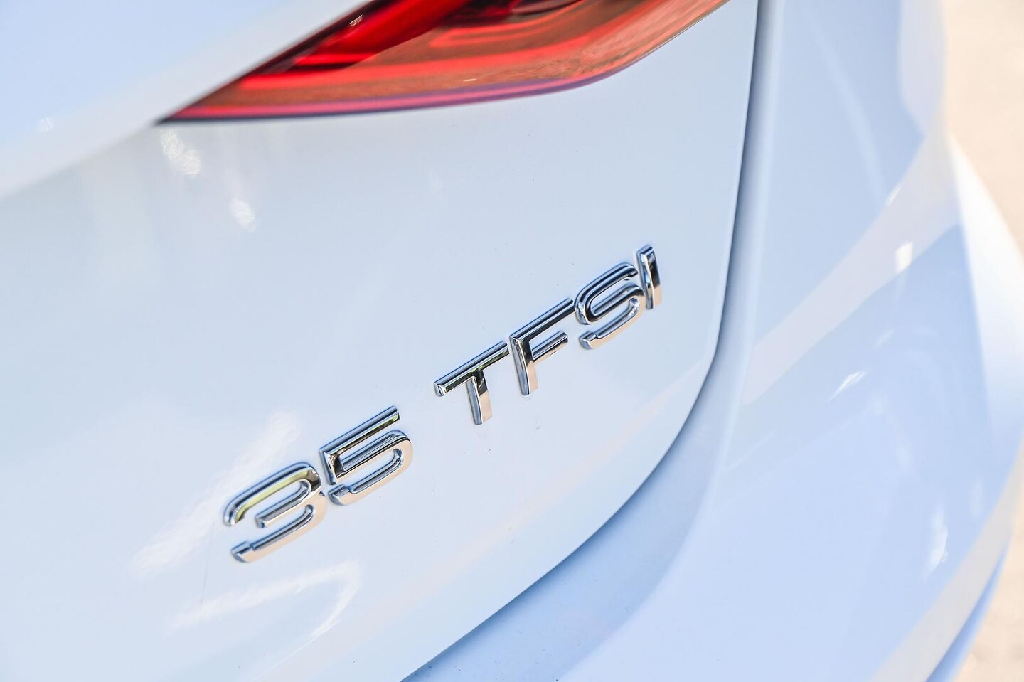 Image about Audi A3 Sedan 35 TFSI S tronic