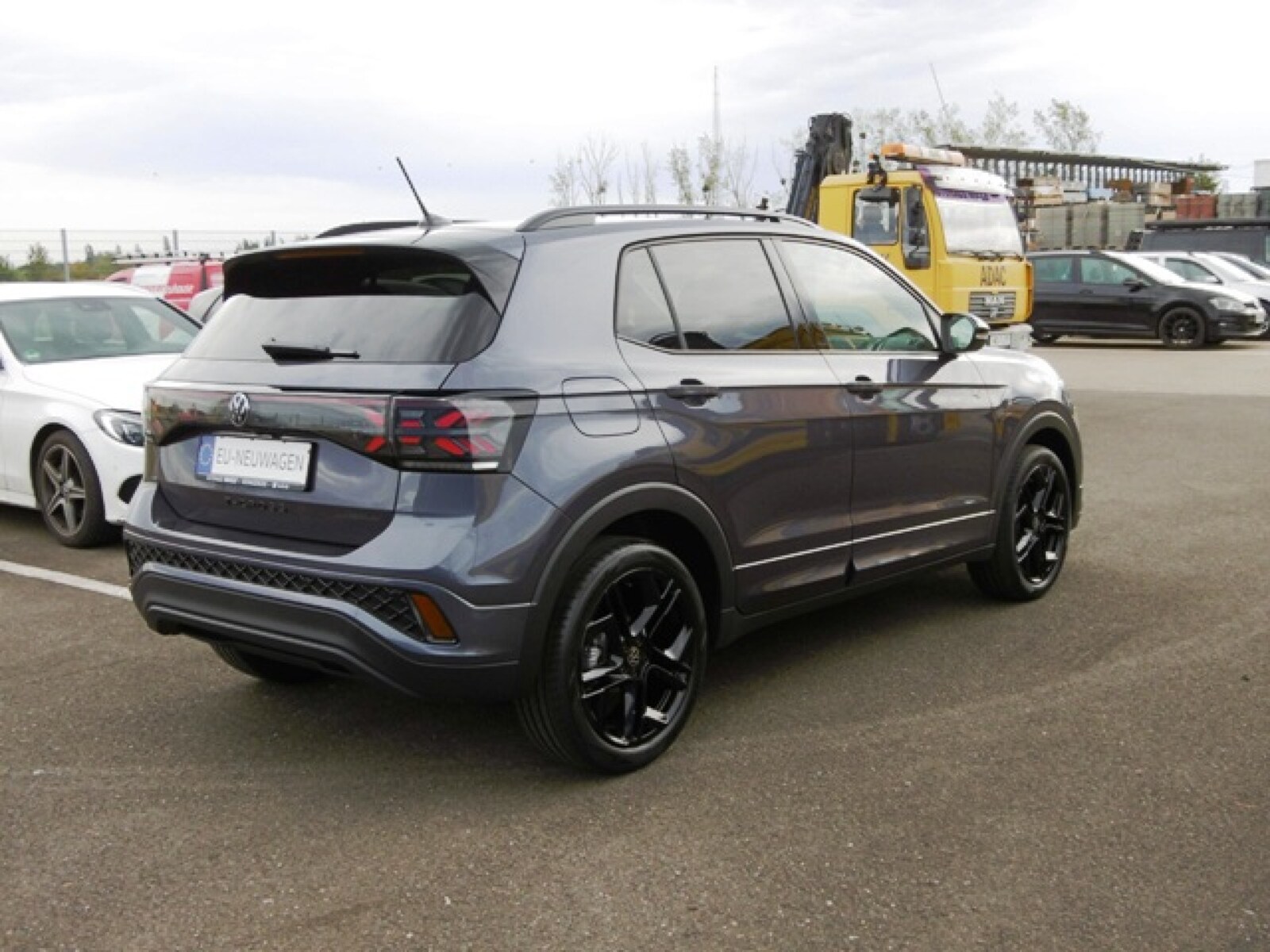 Volkswagen T-Cross – Bild 4