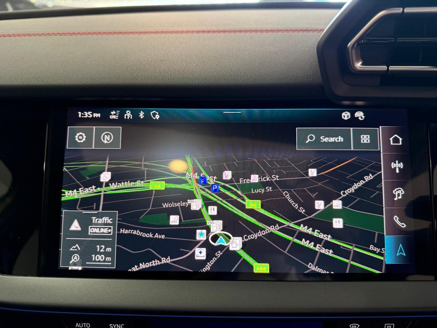 Image about Audi S3 Sedan TFSI quattro S tronic