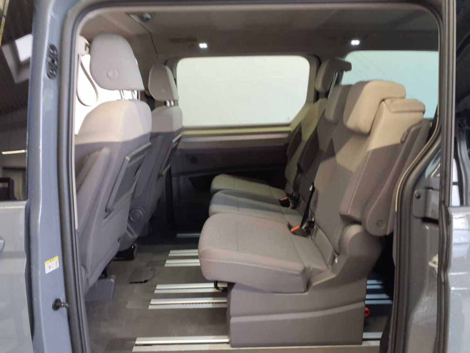 Volkswagen Multivan Langversion – Bild 6