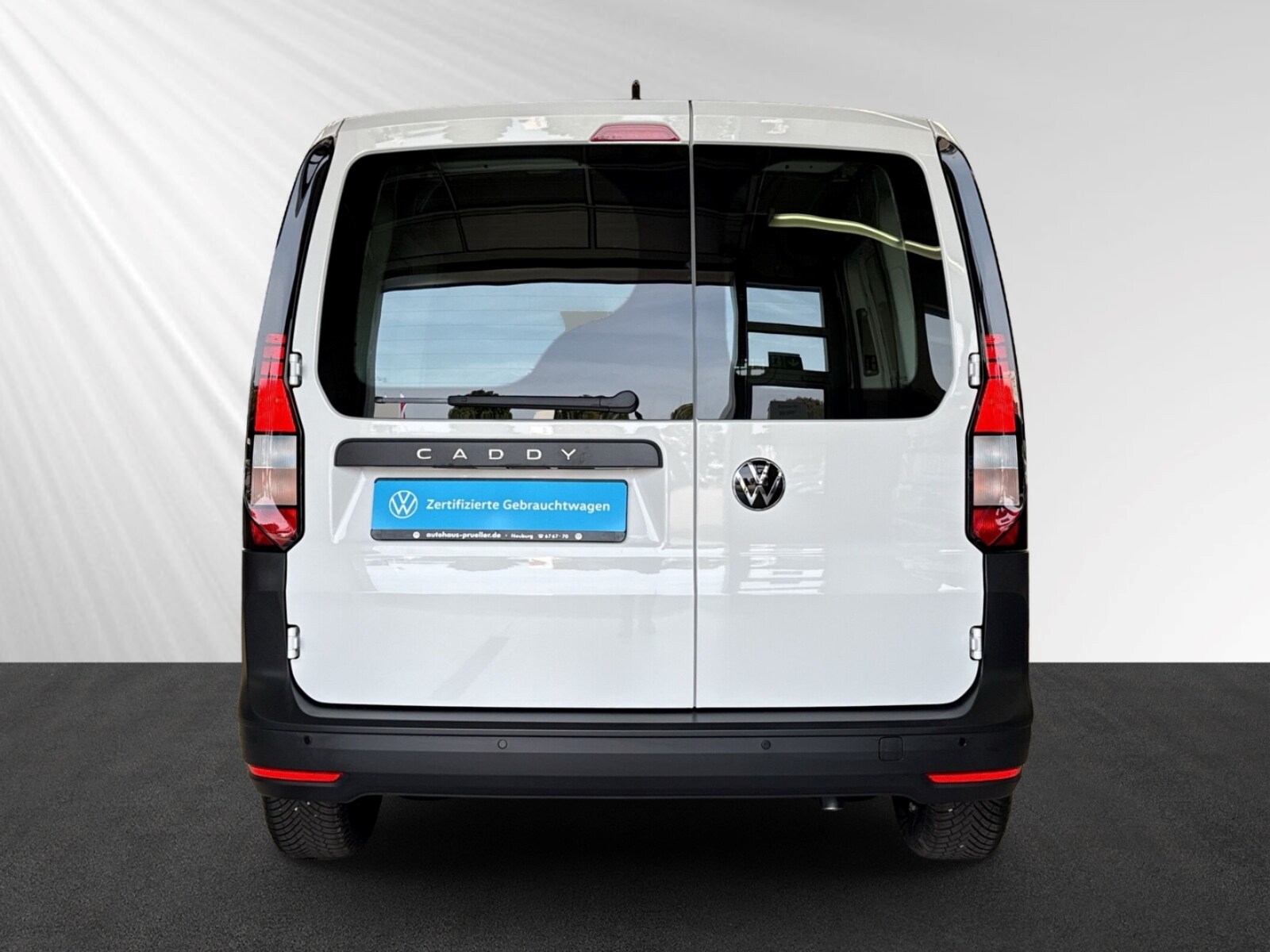 Volkswagen Caddy Cargo – Bild 5