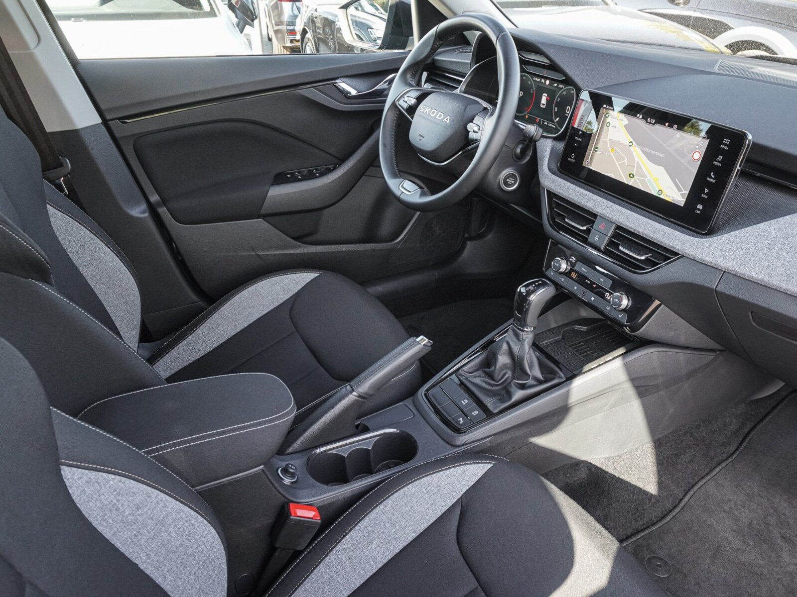 Škoda Kamiq – Bild 8