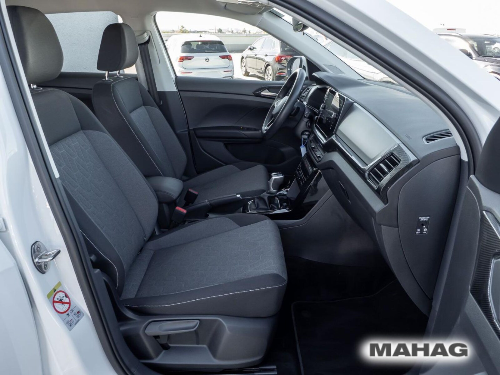 Volkswagen T-Cross – Bild 13