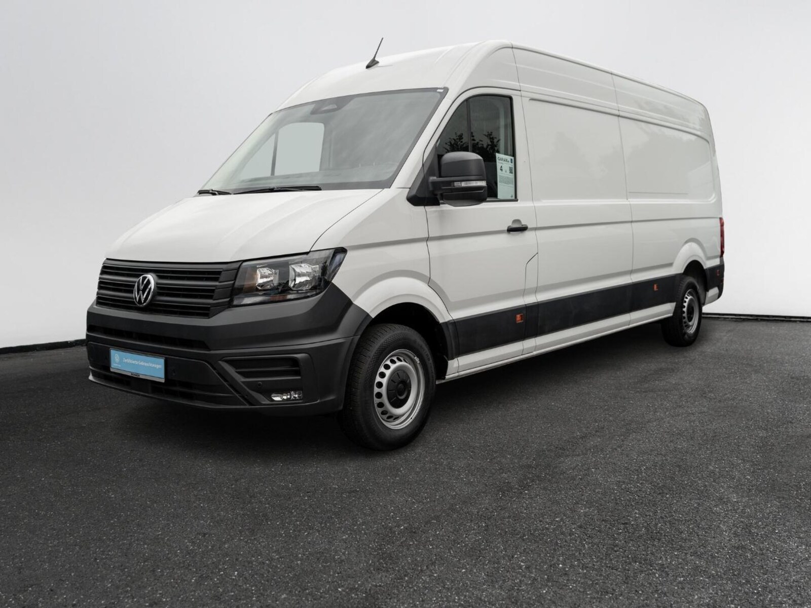 Volkswagen Crafter Kasten langer Radstand – Bild 2