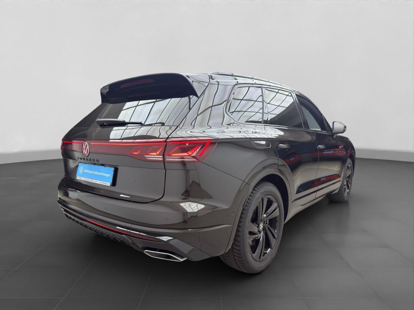 Volkswagen Touareg – Bild 4
