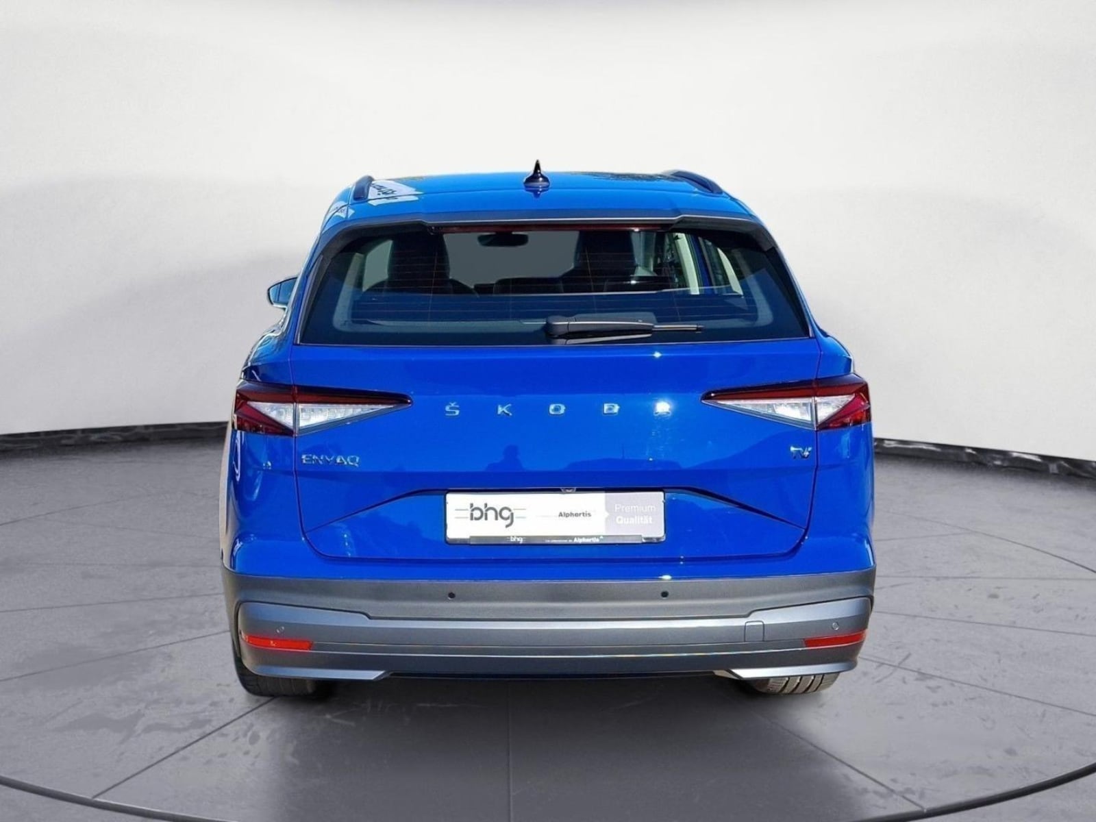 Škoda Enyaq – Bild 5