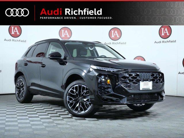 2026 Audi Q3 SUV