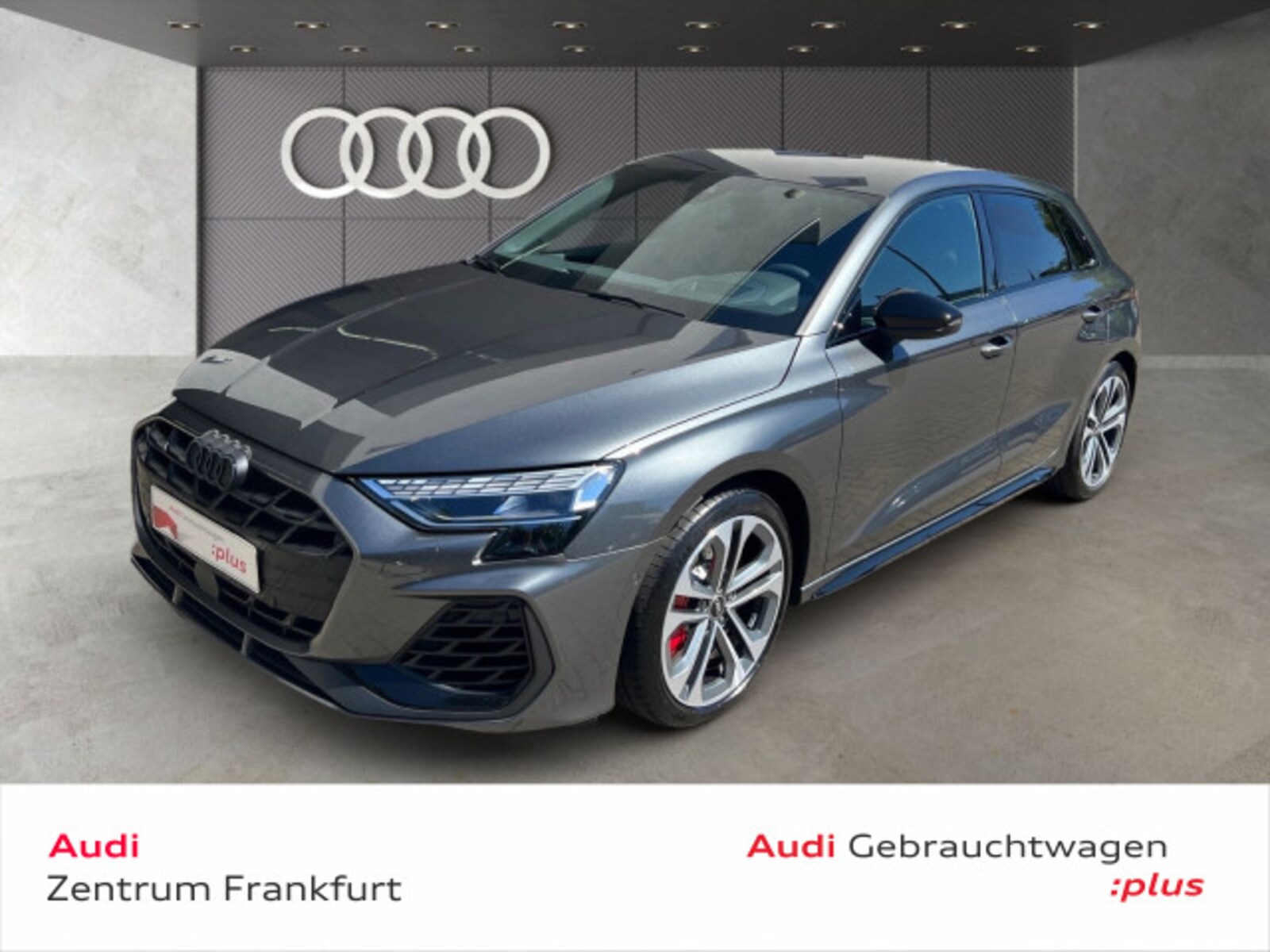 Audi S3 Sportback