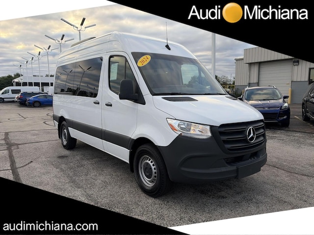 Photo of 2024 Mercedes-Benz Sprinter 2500 