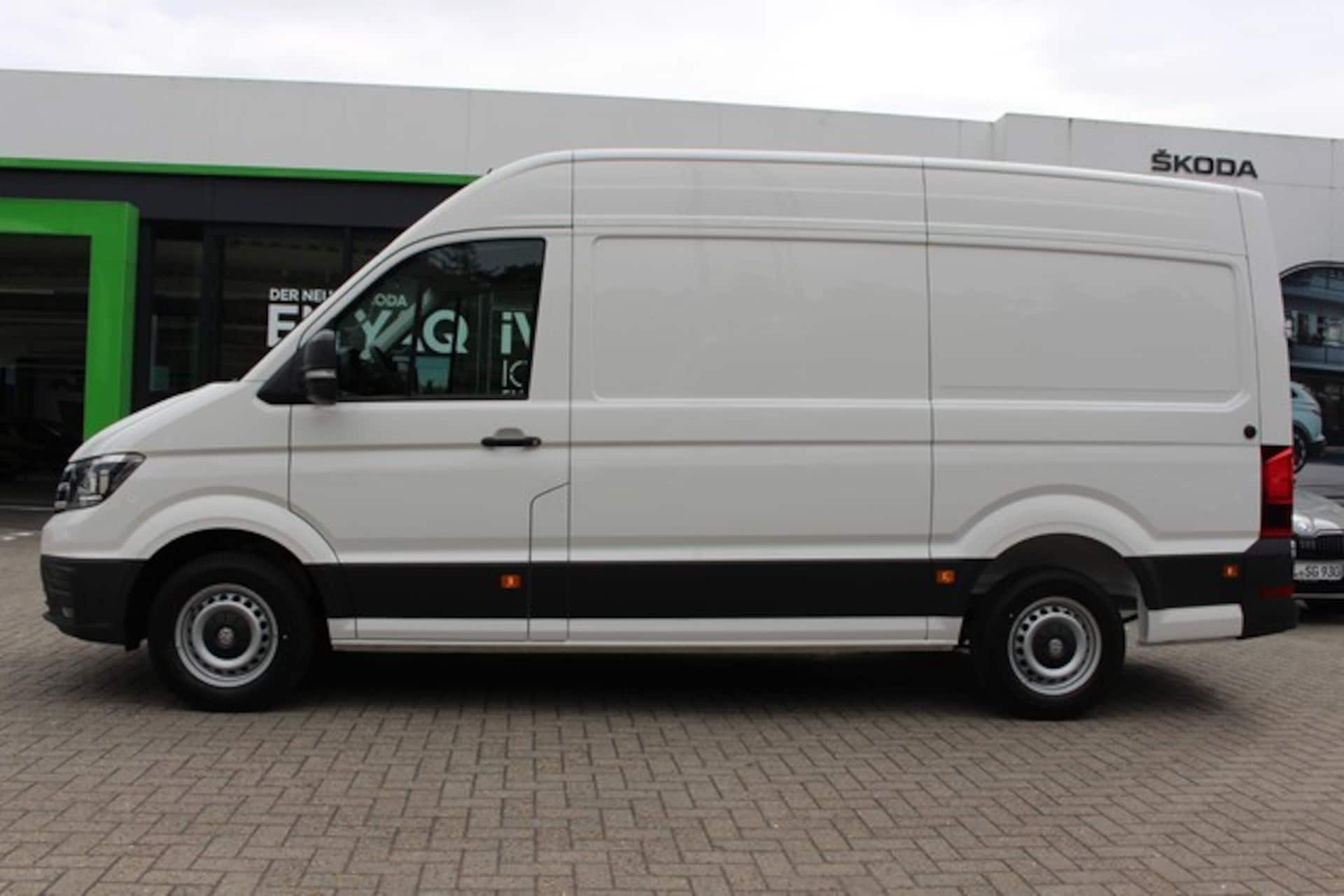 Volkswagen Crafter Kasten mittlerer Radstand