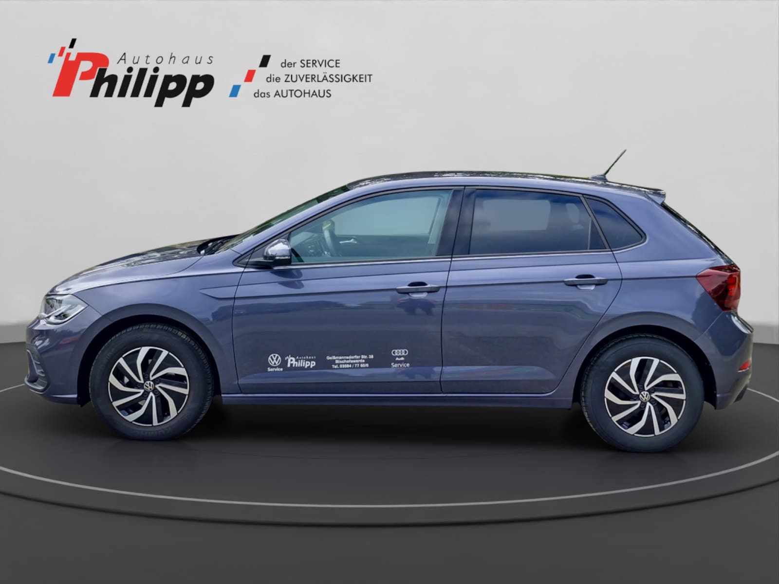 Volkswagen Polo – Bild 2