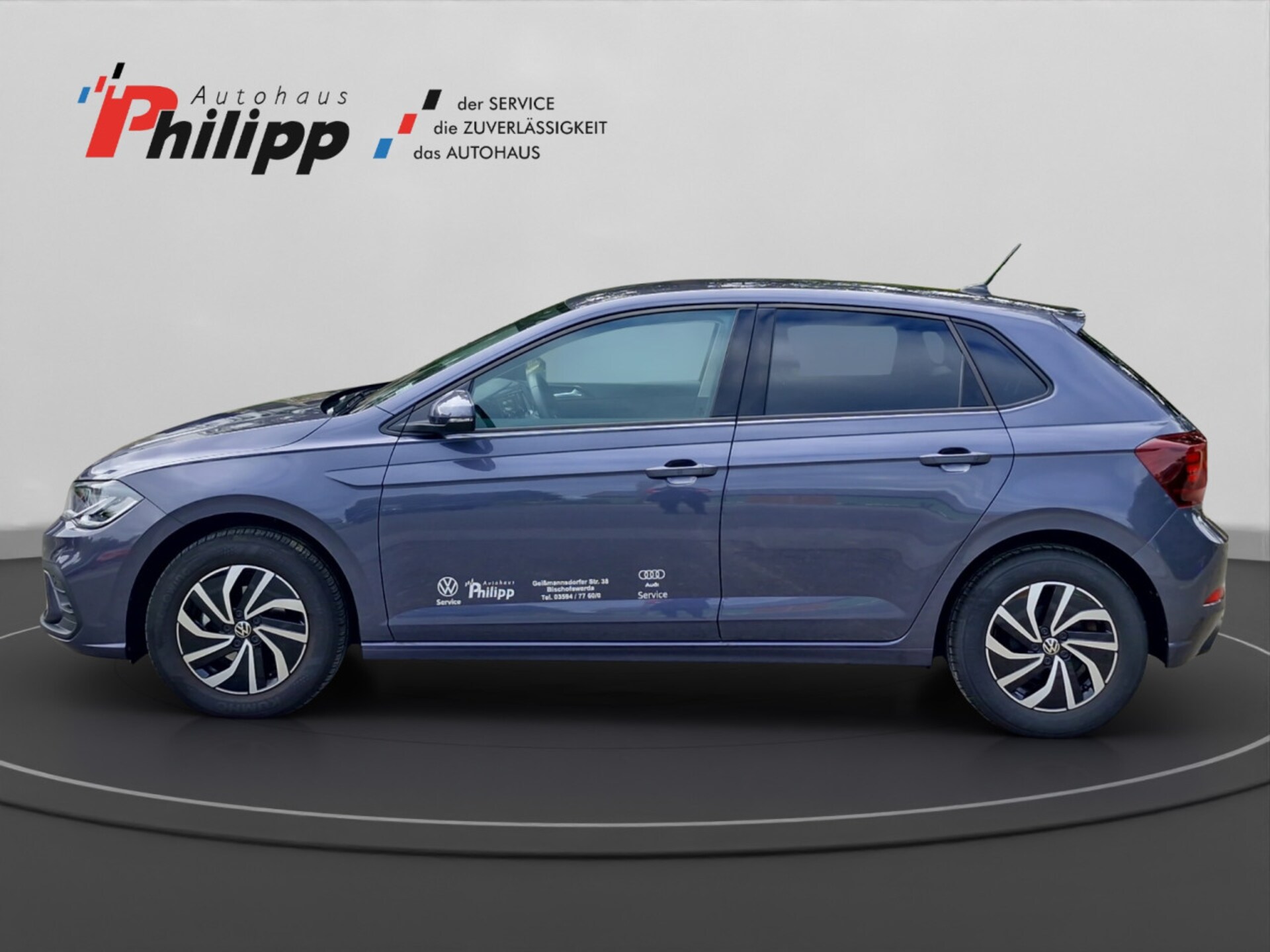 Volkswagen Polo Life