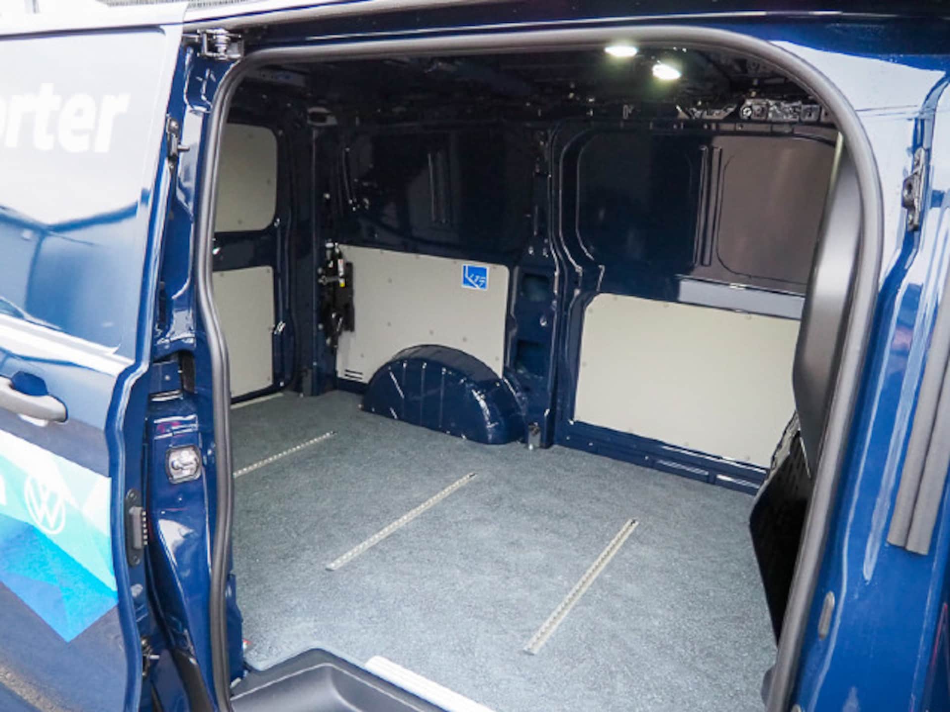 Volkswagen Transporter Kasten kurzer Radstand