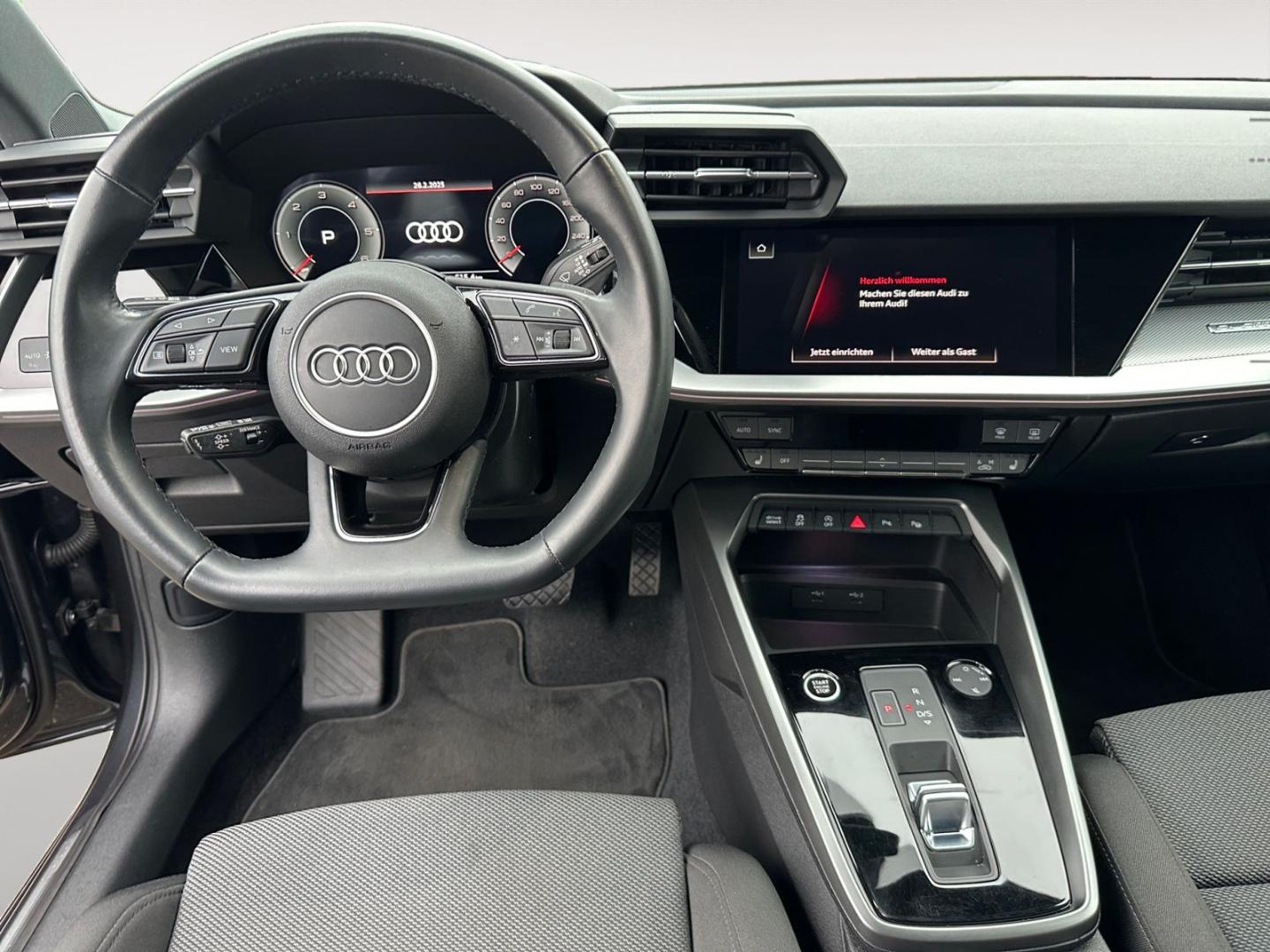 Image about Audi A3 Sportback advanced 40 TDI quattro S tronic