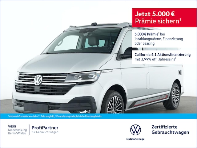 Volkswagen T6.1 California