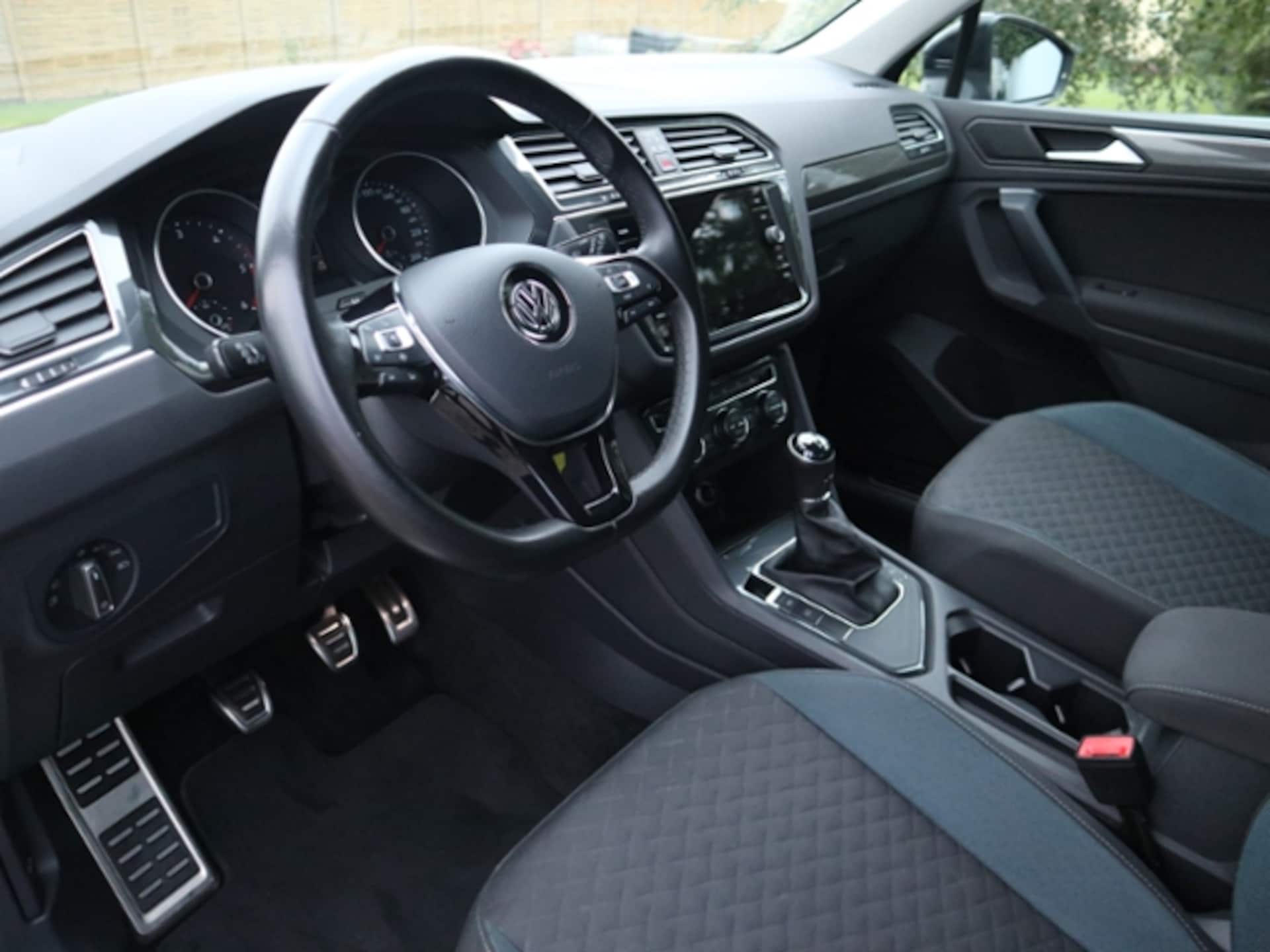 Volkswagen Tiguan IQ.DRIVE