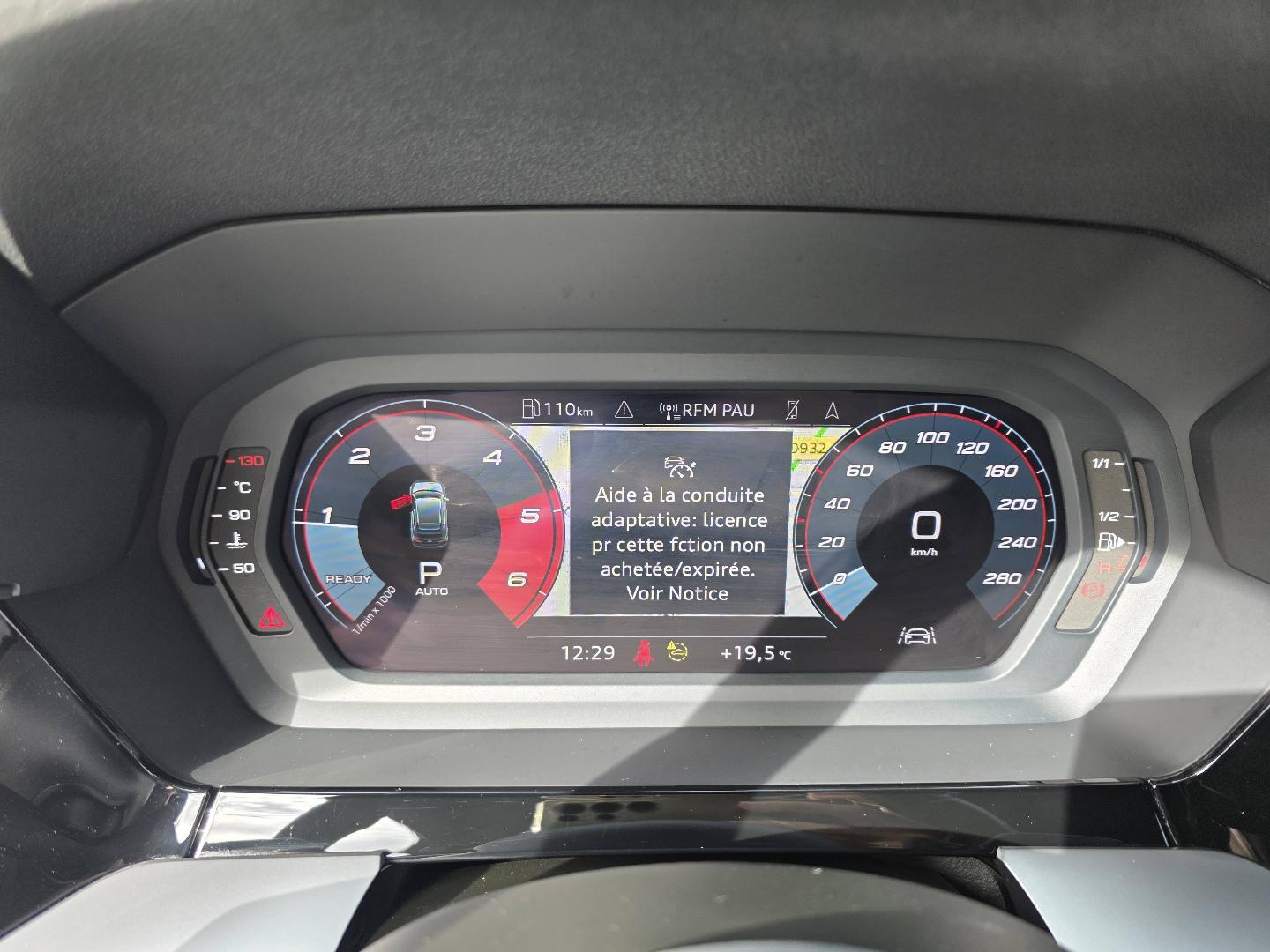 Image about Audi A3 Sportback Business Line 30 TDI 85 kW (116 ch) S tronic